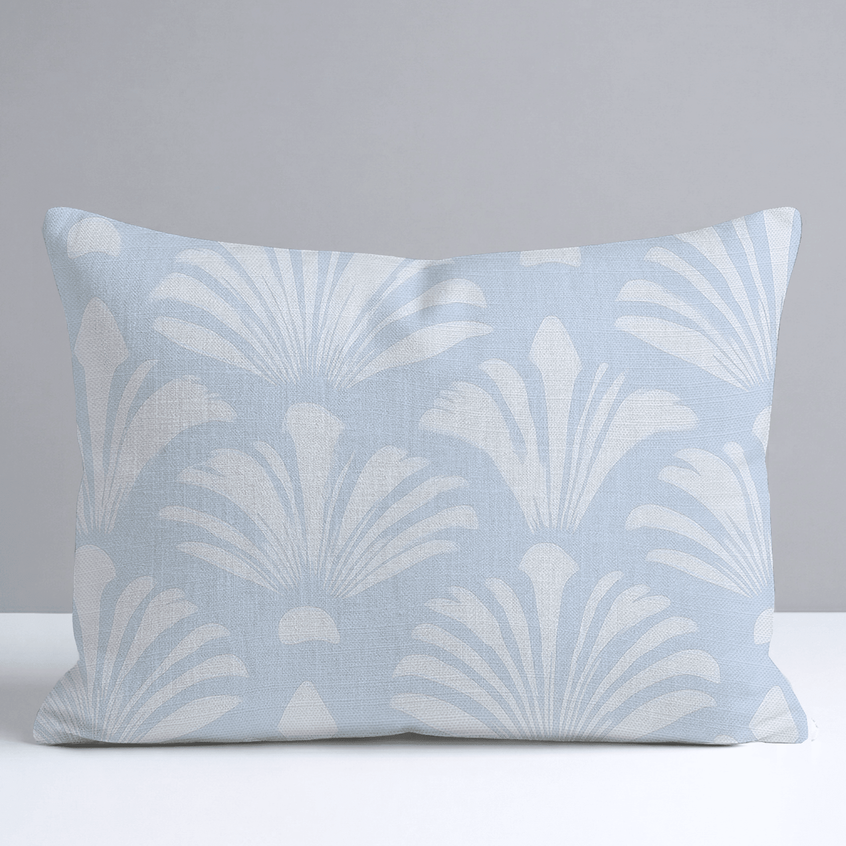 Puff Parade Throw Pillow - Benton Lane Home - Lemon Park