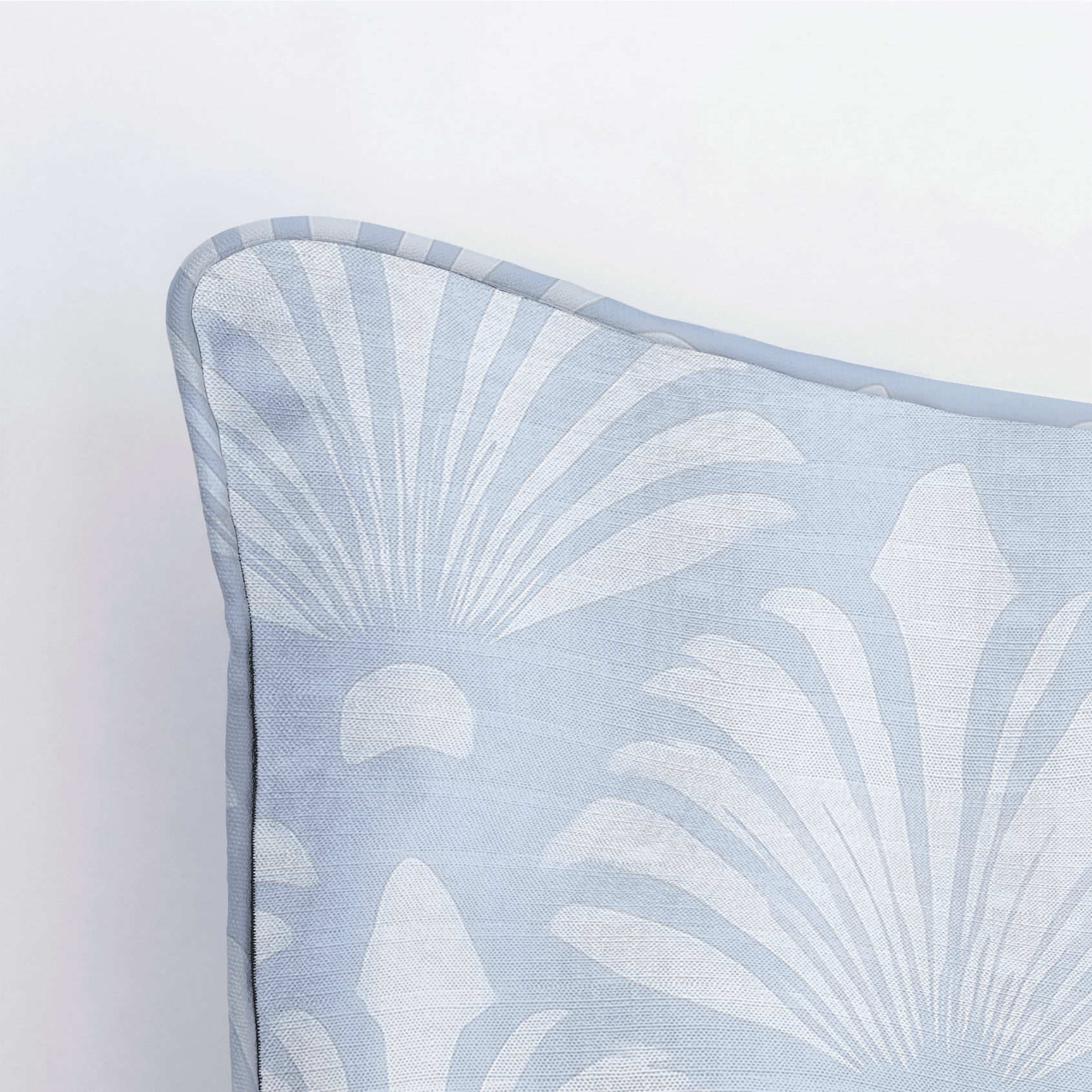 Puff Parade Throw Pillow - Benton Lane Home - Lemon Park