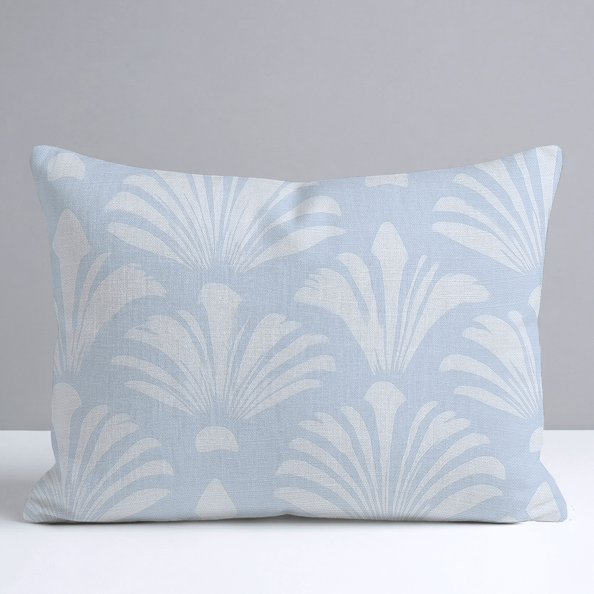 Puff Parade Throw Pillow - Lemon Park