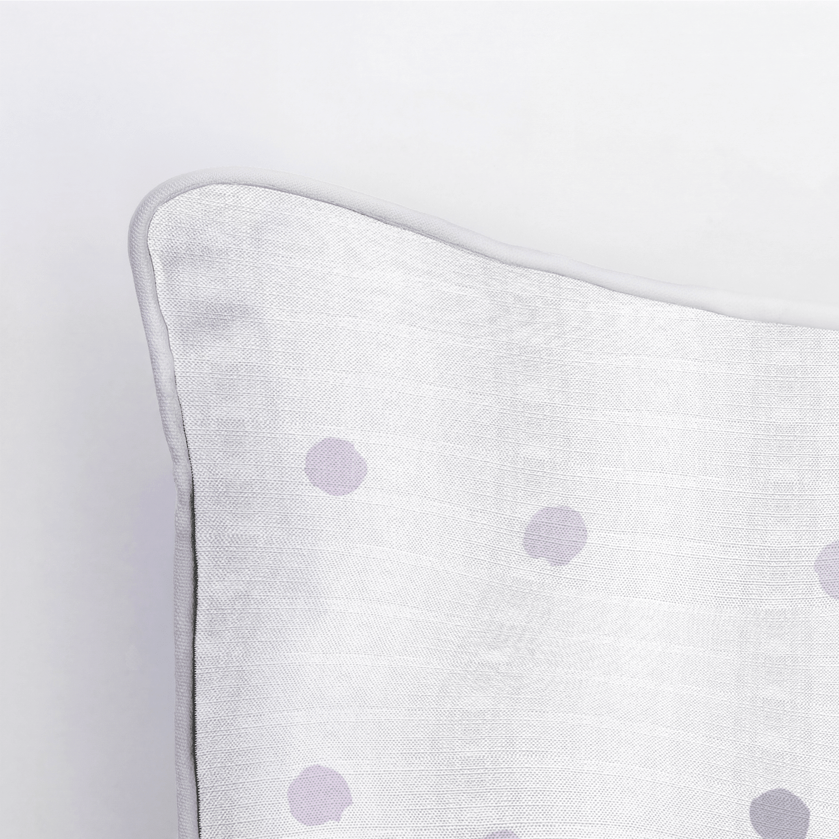 Purple Aria Throw Pillow - Benton Lane Home - Lemon Park