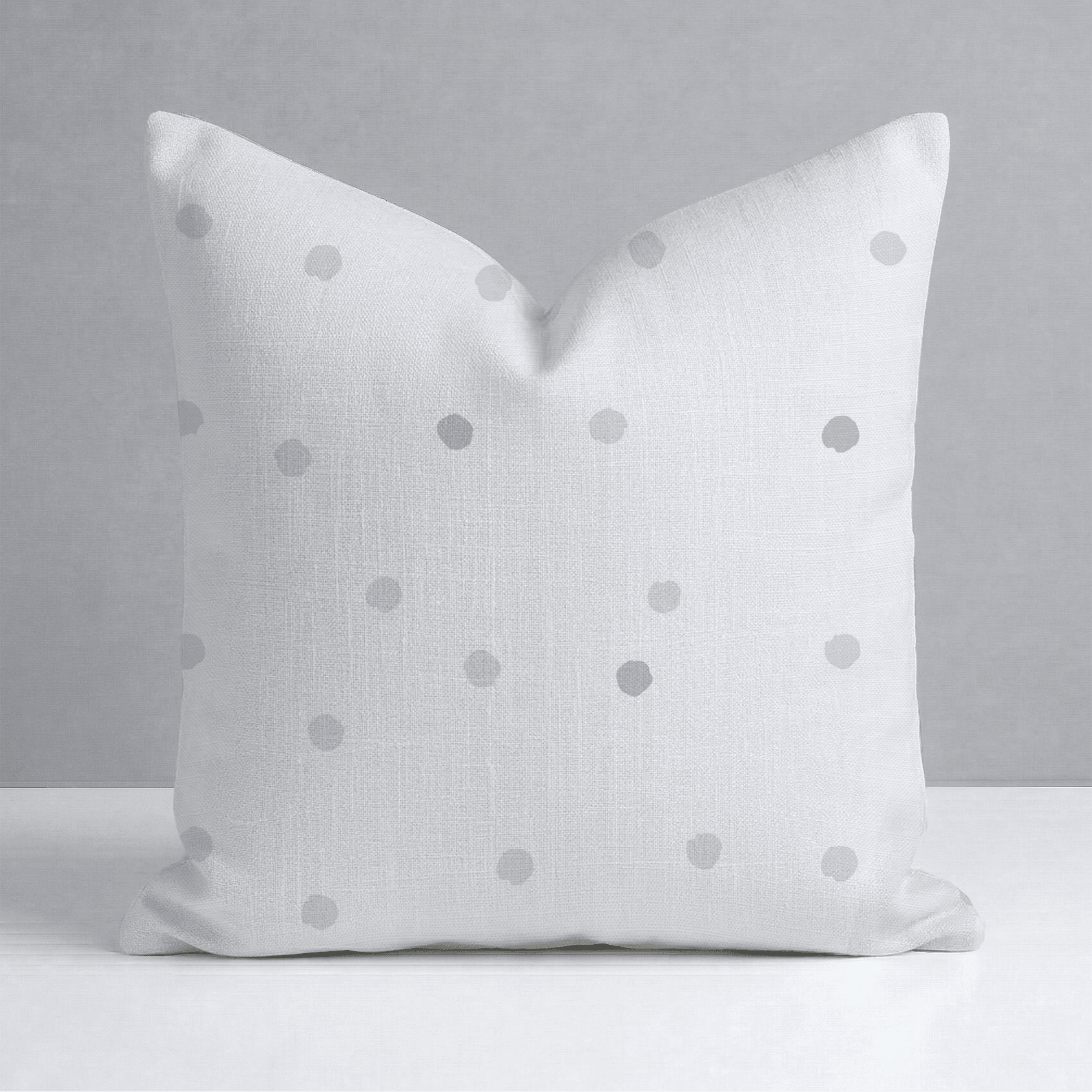 Purple Aria Throw Pillow - Benton Lane Home - Lemon Park
