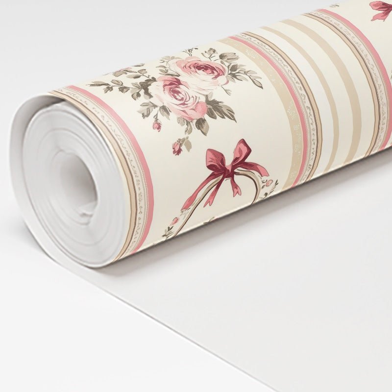 Quenelle Wallpaper - Benton Lane Home - Painted Paper