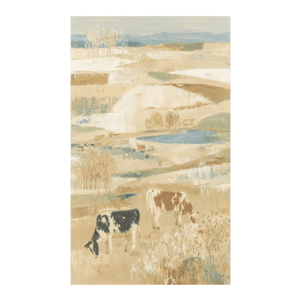 Quiet Harvest - Tapestry - Benton Lane Home - Lemon Park