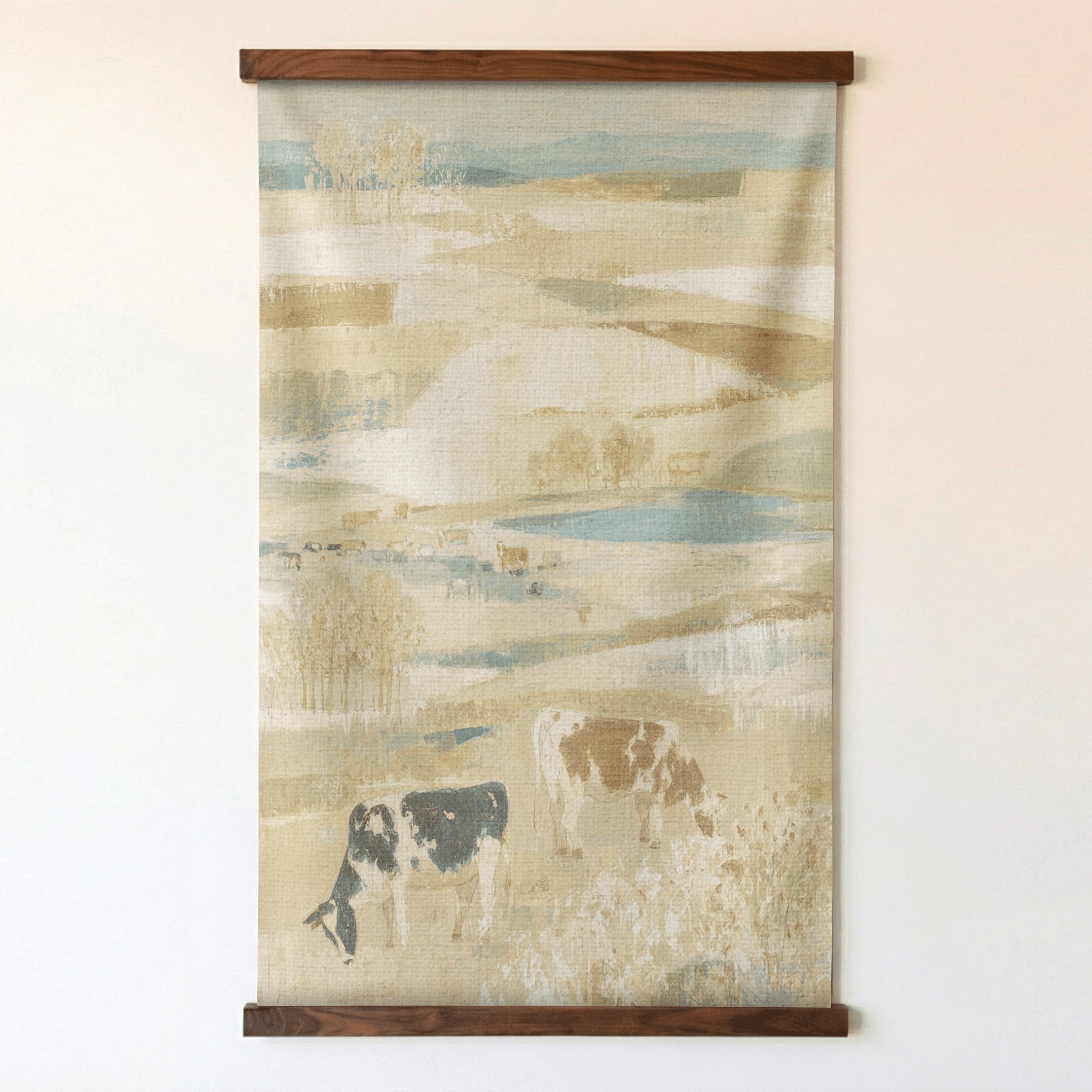 Quiet Harvest - Tapestry - Benton Lane Home - Lemon Park