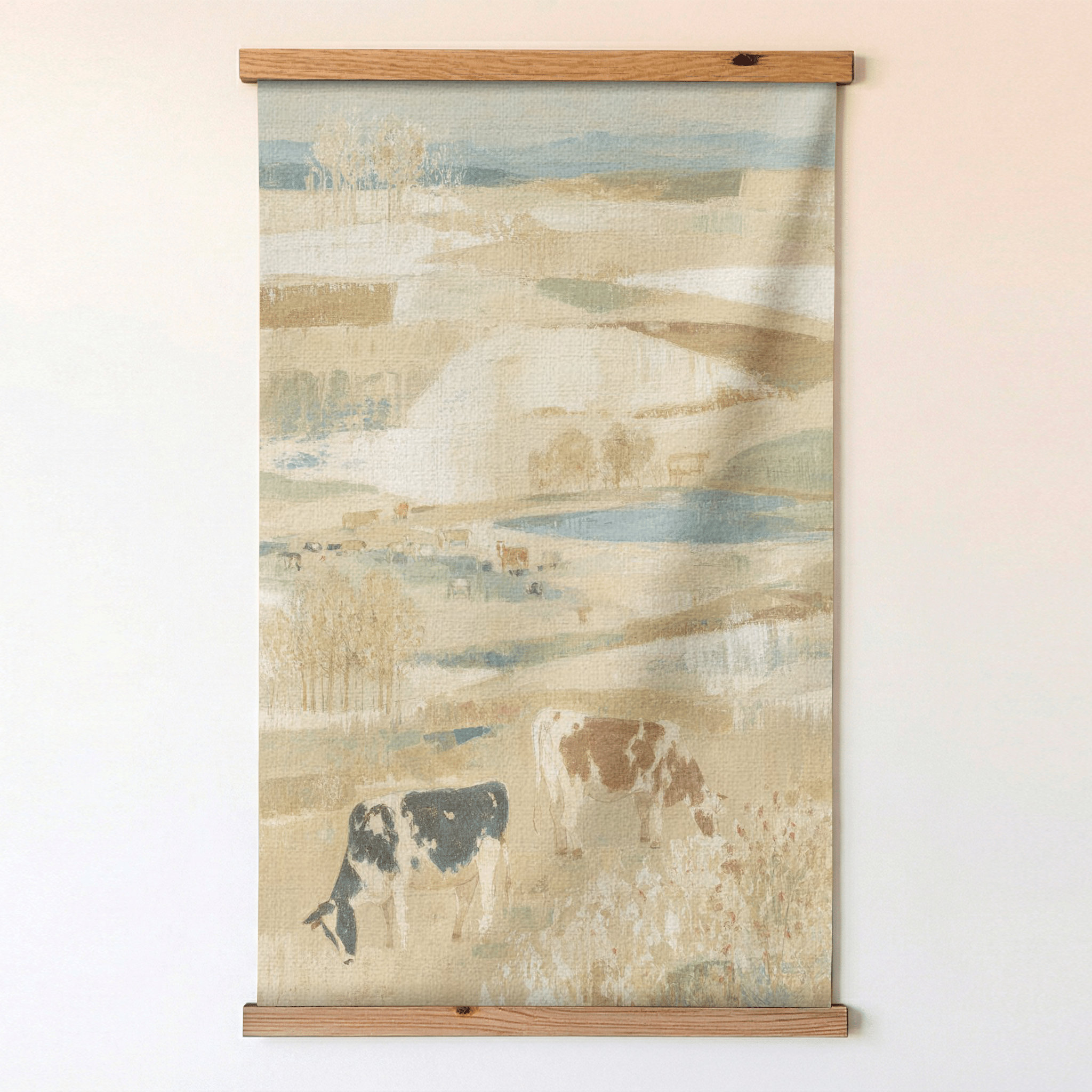 Quiet Harvest - Tapestry - Benton Lane Home - Lemon Park