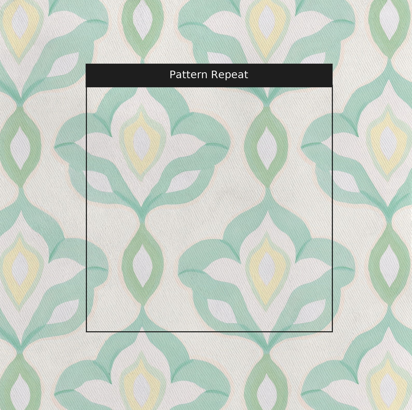 Quiet Rainforest - Fabric - Benton Lane Home - Lemon Park