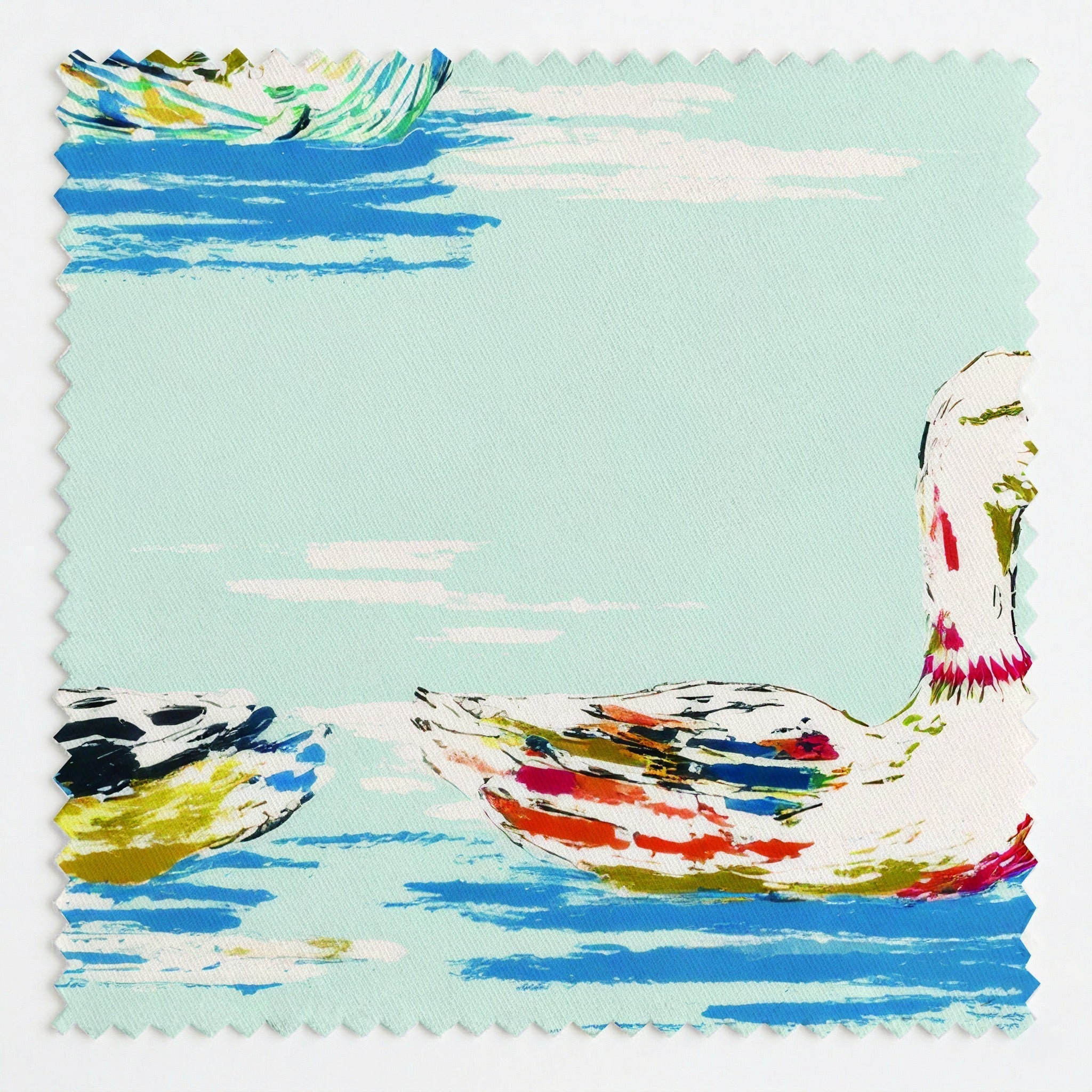 Quiet Waters - Fabric - Benton Lane Home - Lemon Park