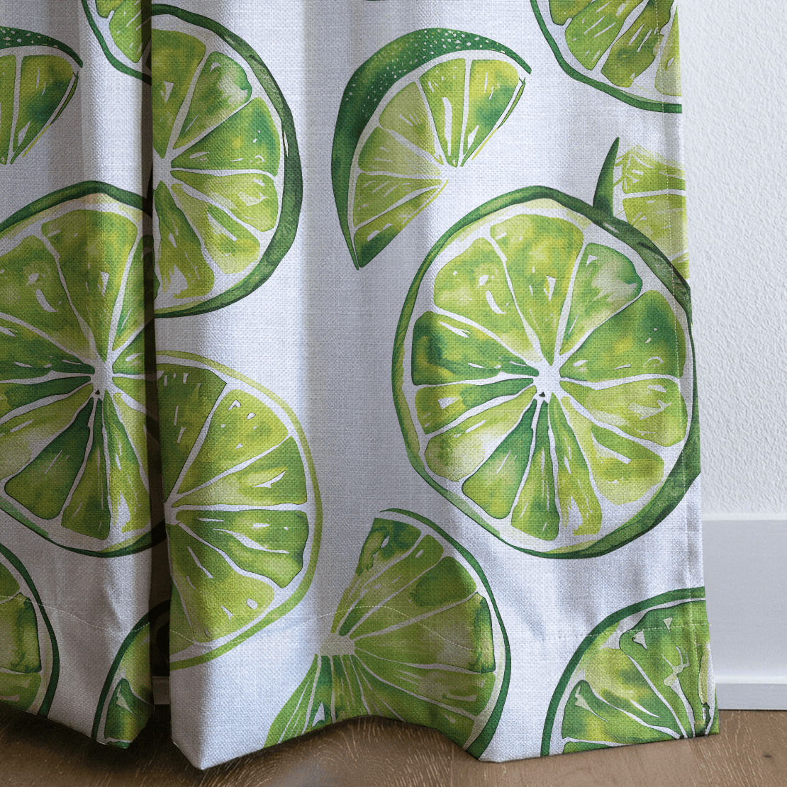 Quinn - Drapery - Benton Lane Home - Lemon Park