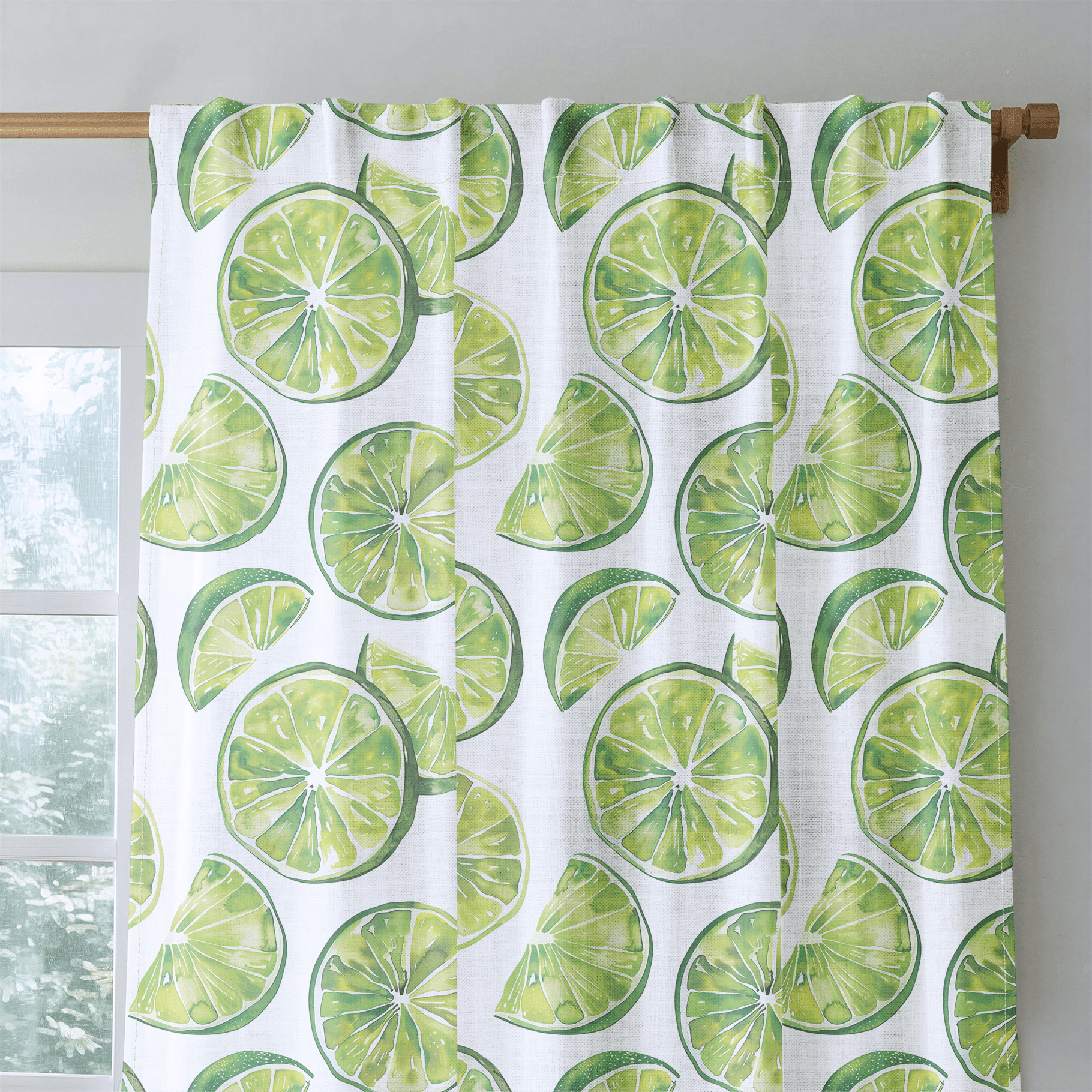 Quinn - Drapery - Benton Lane Home - Lemon Park