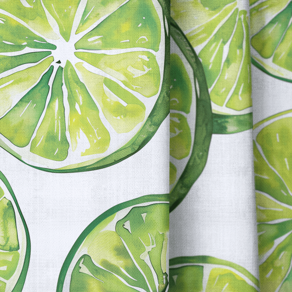 Quinn - Drapery - Benton Lane Home - Lemon Park