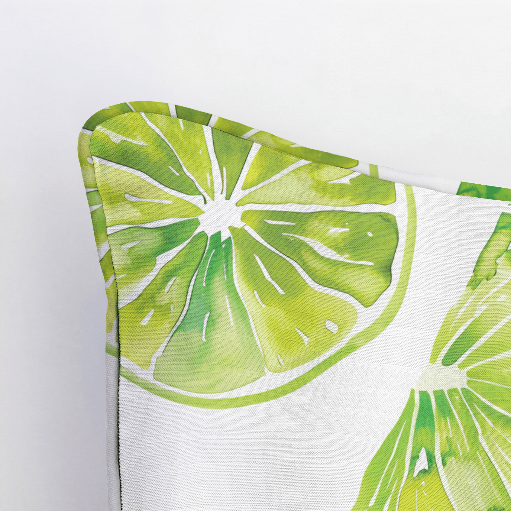 Quinn Throw Pillow - Benton Lane Home - Lemon Park