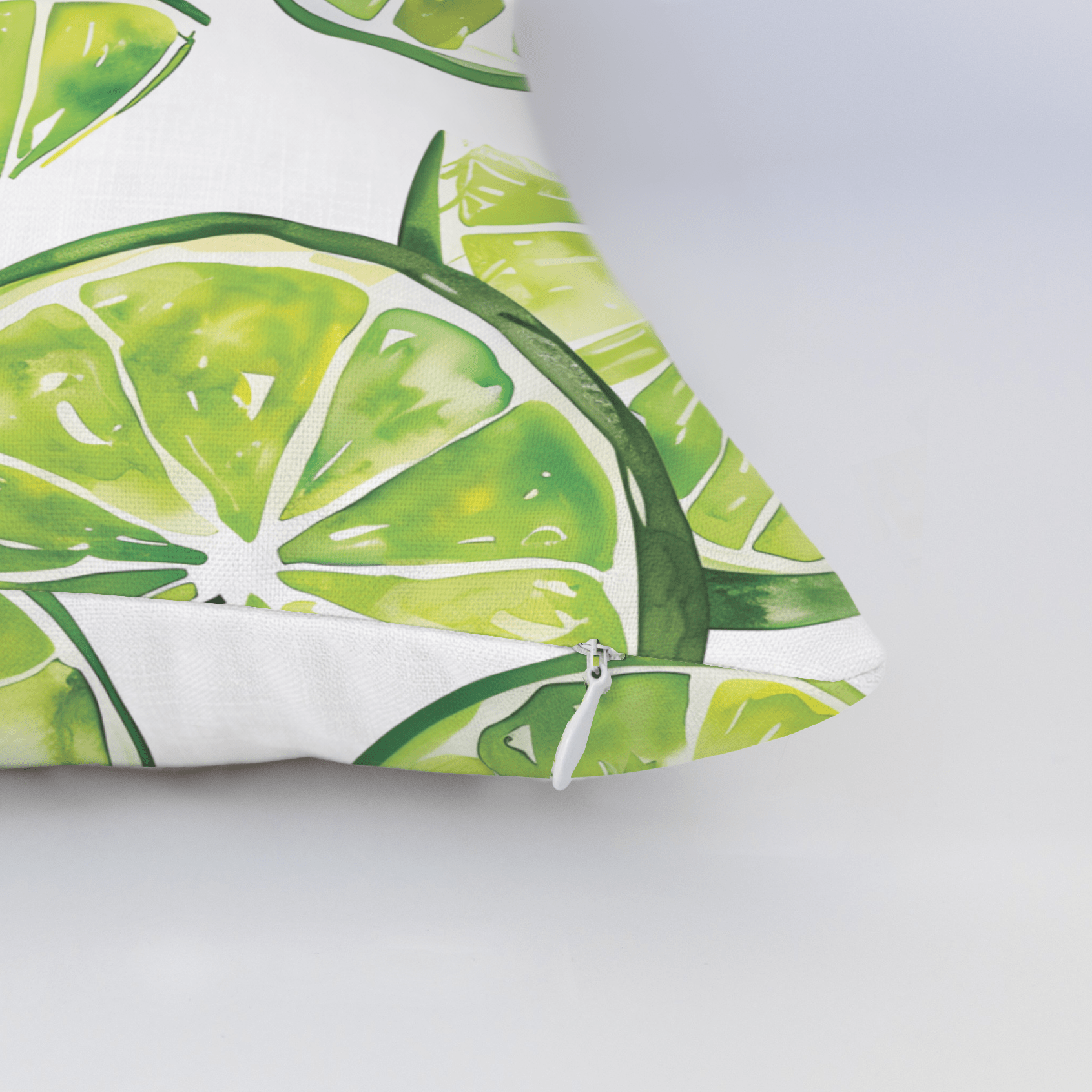 Quinn Throw Pillow - Benton Lane Home - Lemon Park