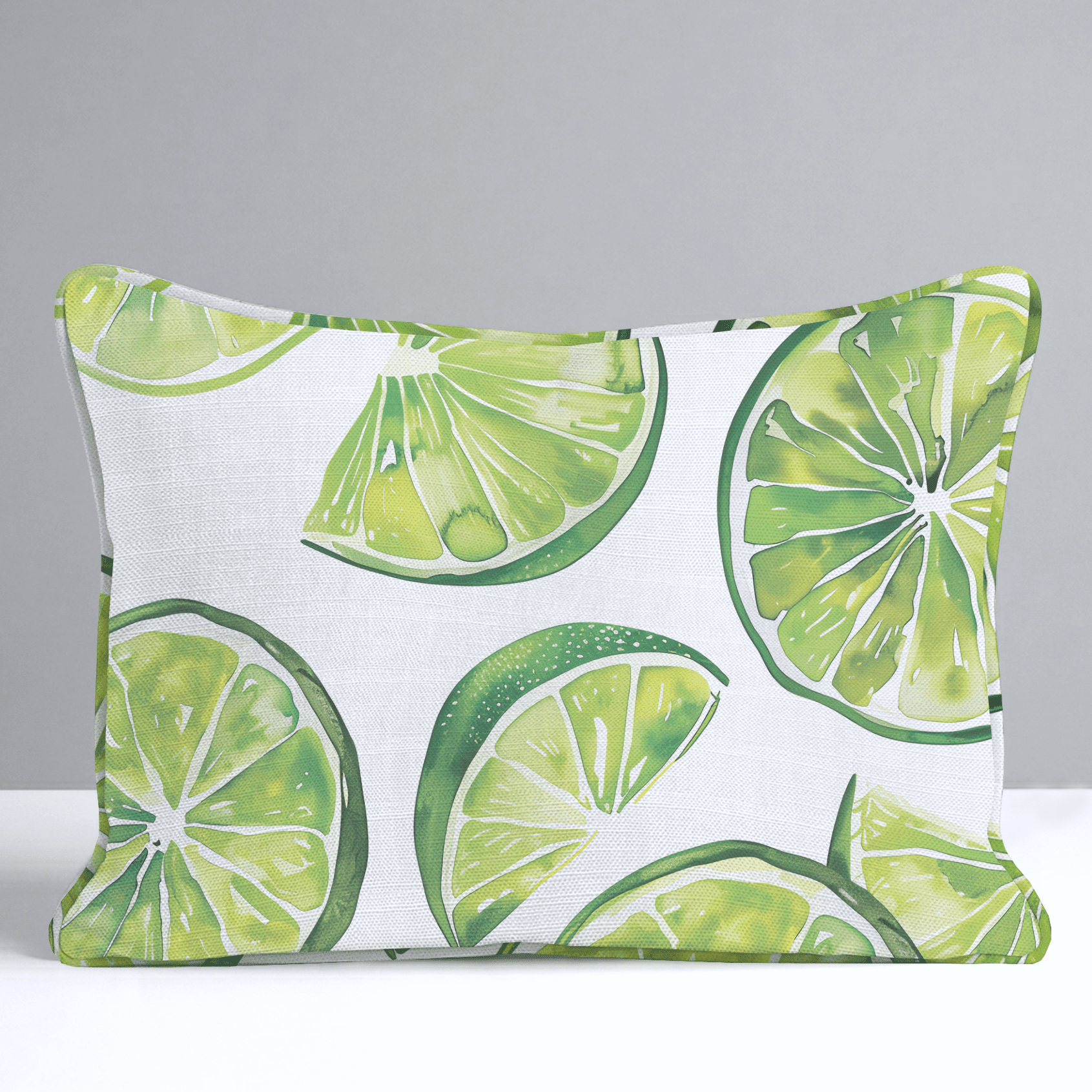 Quinn Throw Pillow - Benton Lane Home - Lemon Park