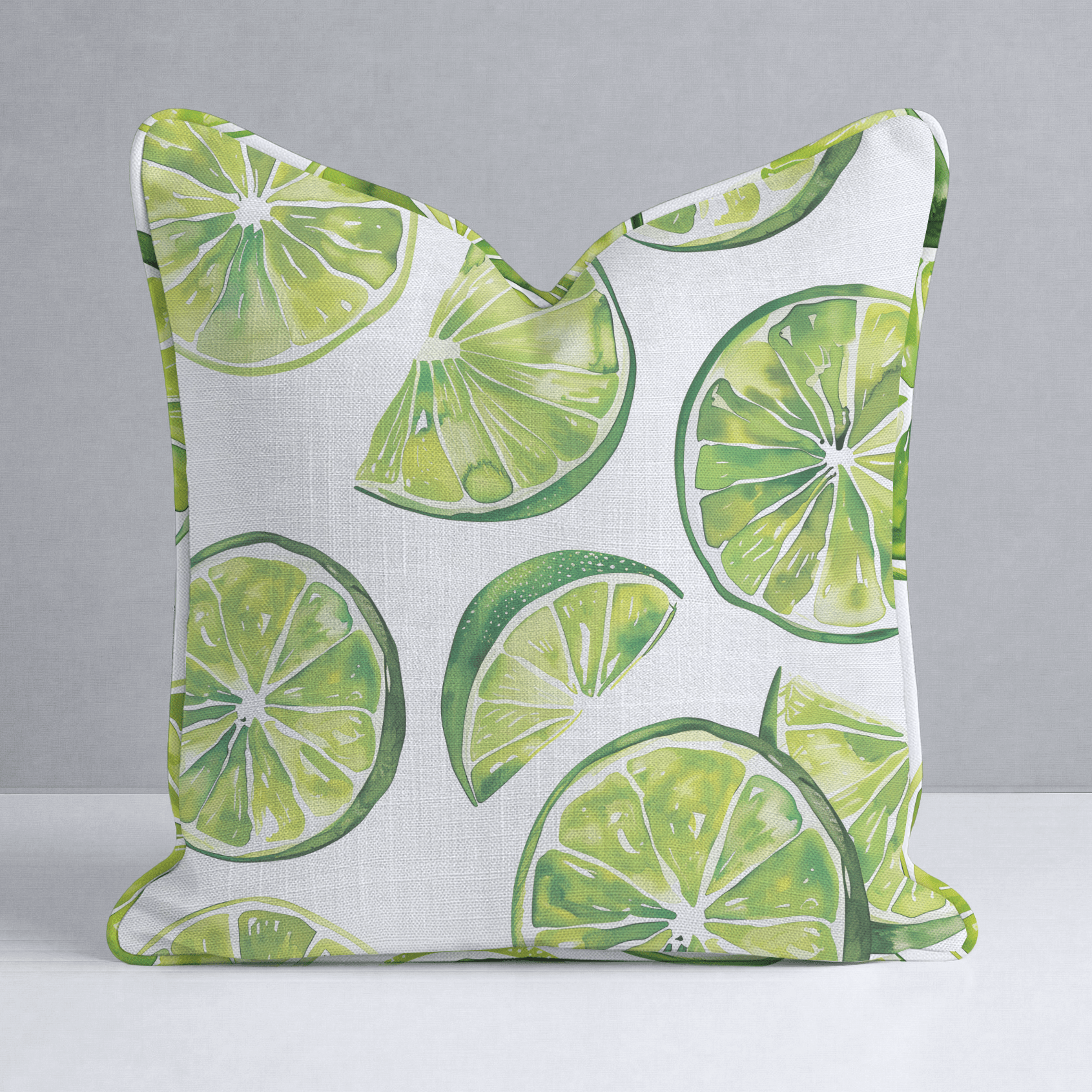 Quinn Throw Pillow - Lemon Park