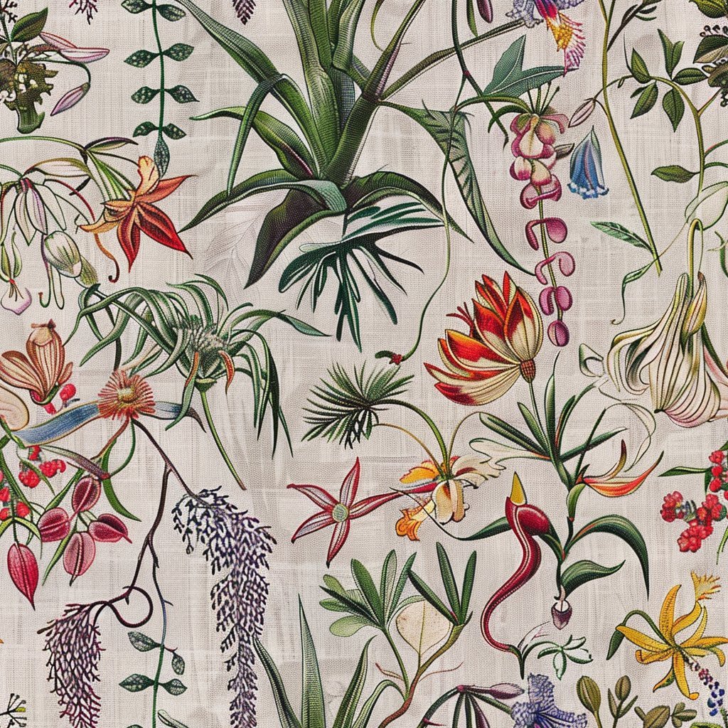 Quinn Wallpaper - Benton Lane Home - Painted Paper