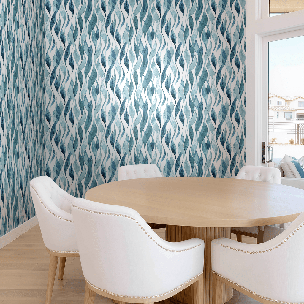 Quinton Wallpaper - Benton Lane Home - Painted Paper