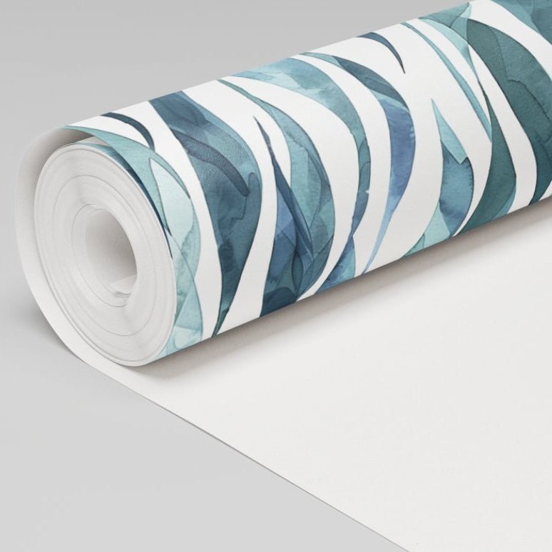 Quinton Wallpaper - Benton Lane Home - Painted Paper