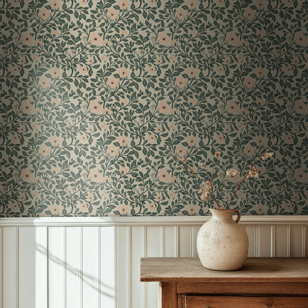 Radcliffe Wallpaper - Benton Lane Home - Anthem Classic