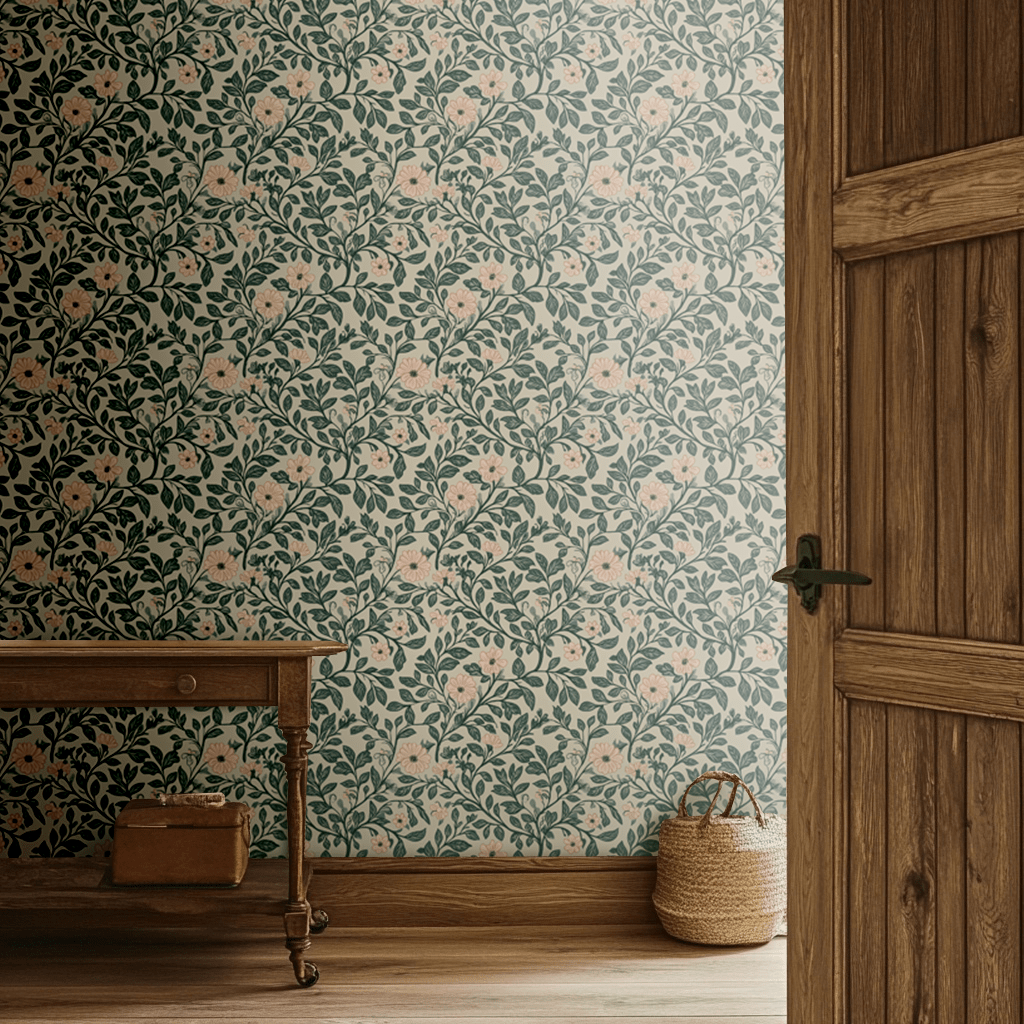 Radcliffe Wallpaper - Benton Lane Home - Anthem Classic