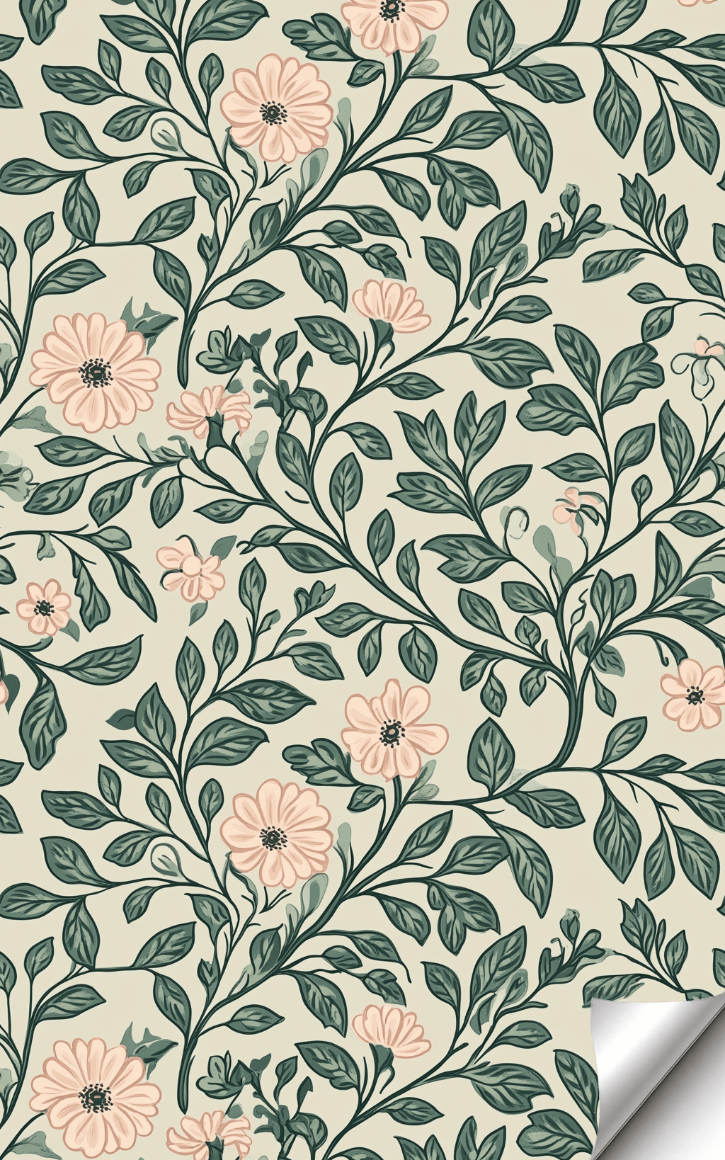 Radcliffe Wallpaper - Benton Lane Home - Anthem Classic