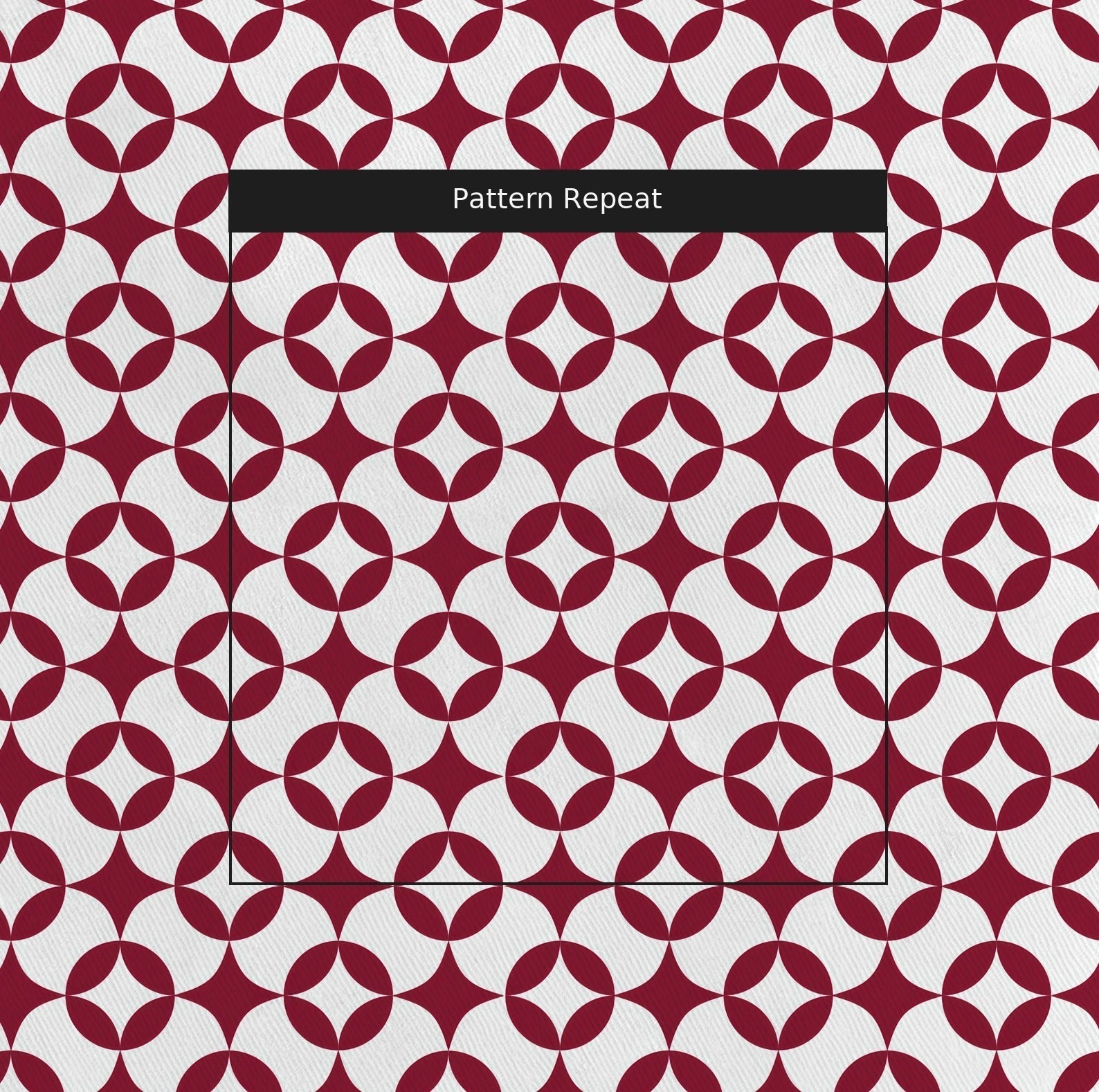 Radiant Badge Motif - Fabric - Benton Lane Home - Lemon Park