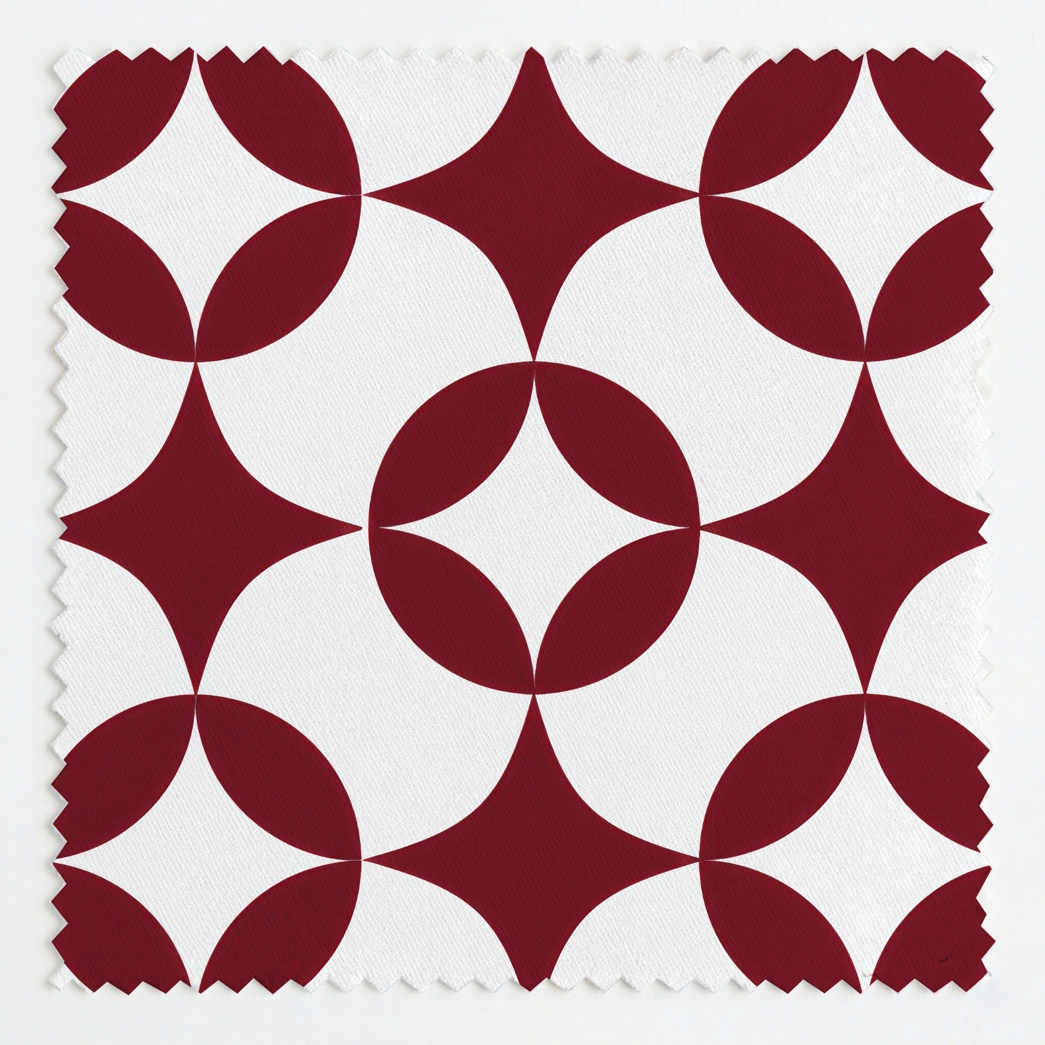 Radiant Badge Motif - Fabric - Benton Lane Home - Lemon Park