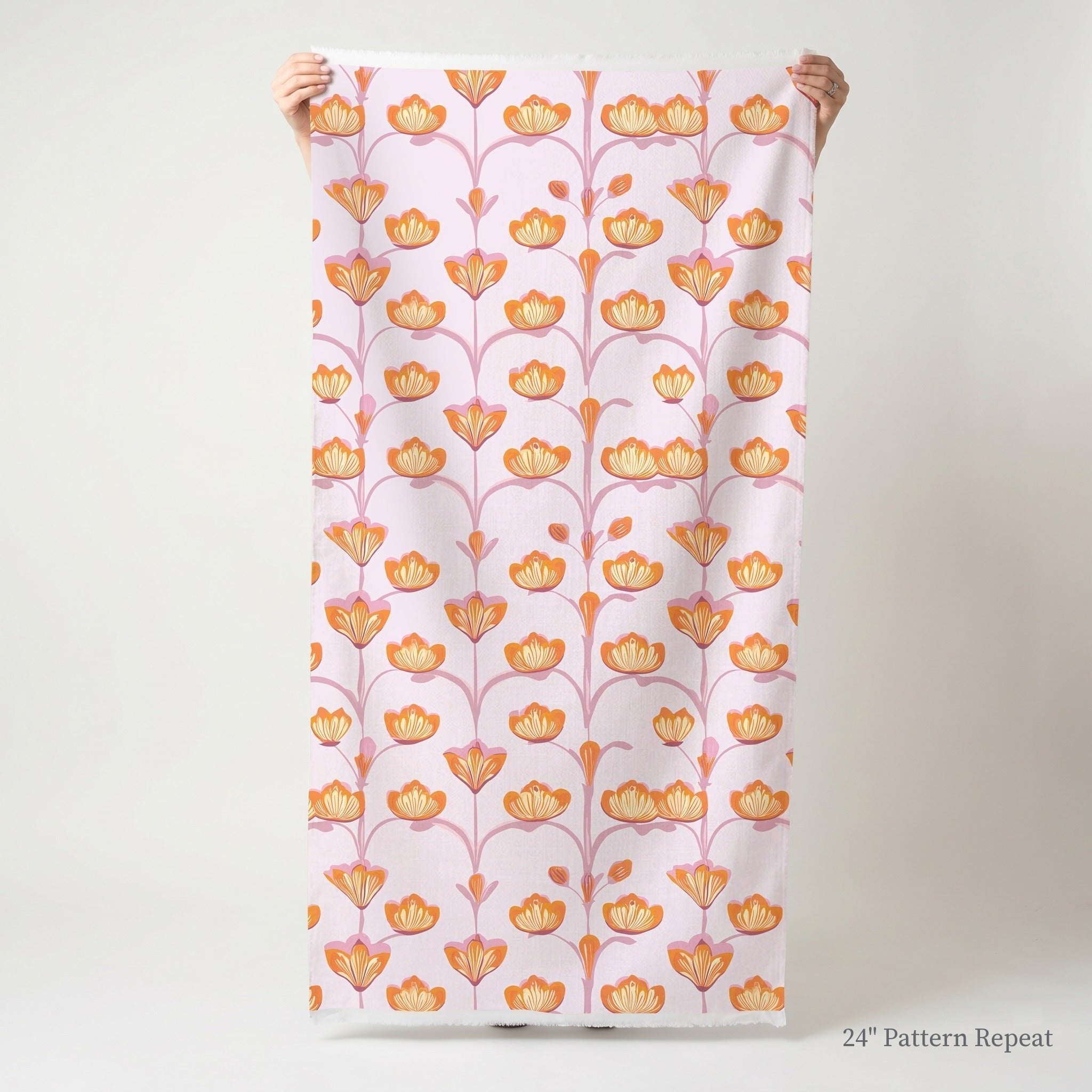 Radiant Vine - Fabric - Benton Lane Home - Lemon Park