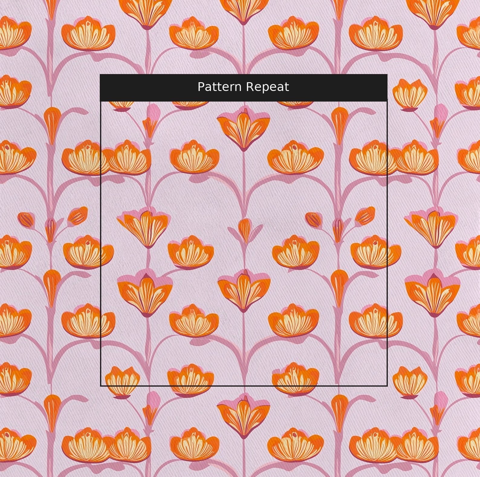 Radiant Vine - Fabric - Lemon Park