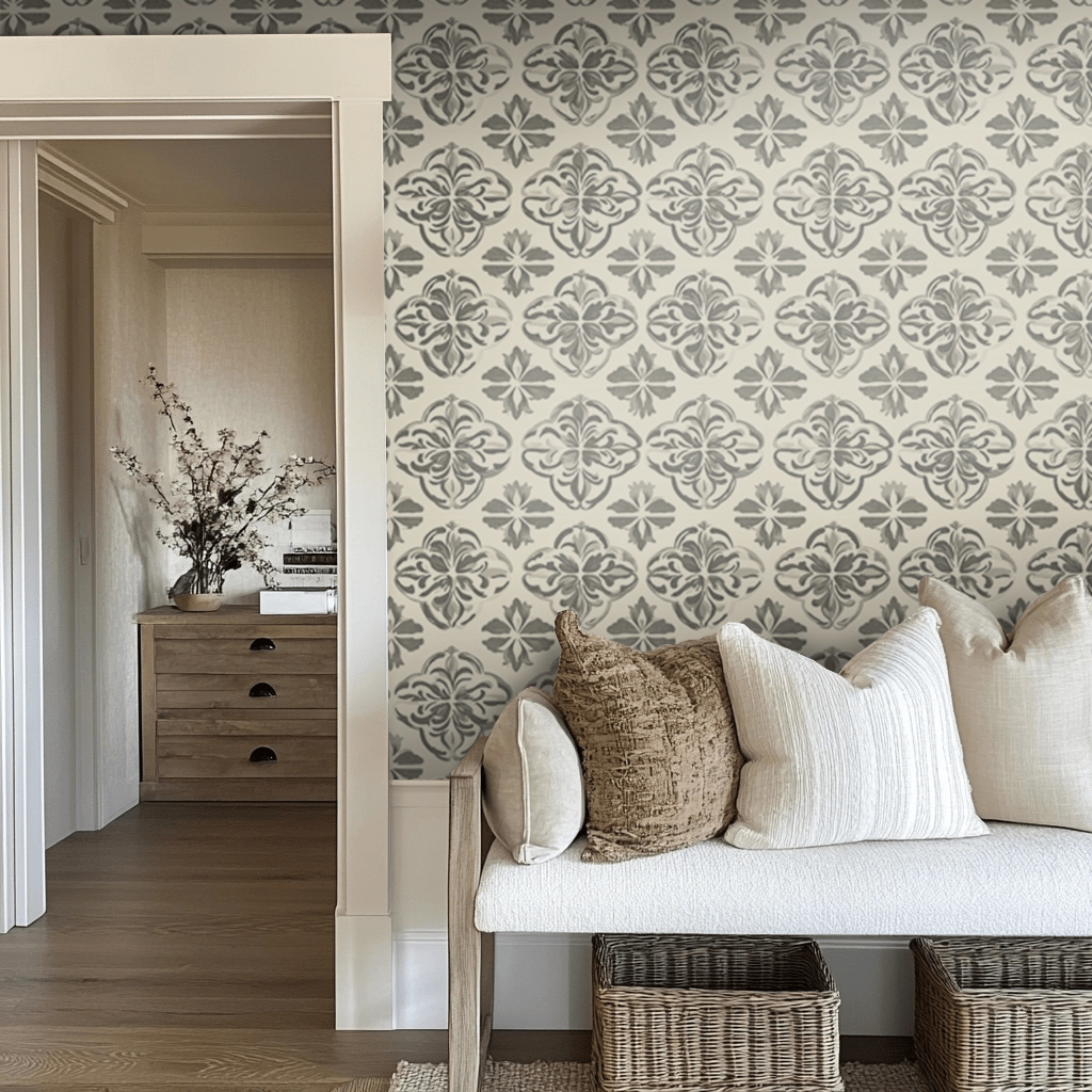 Radnor Wallpaper - Benton Lane Home - Anthem Classic
