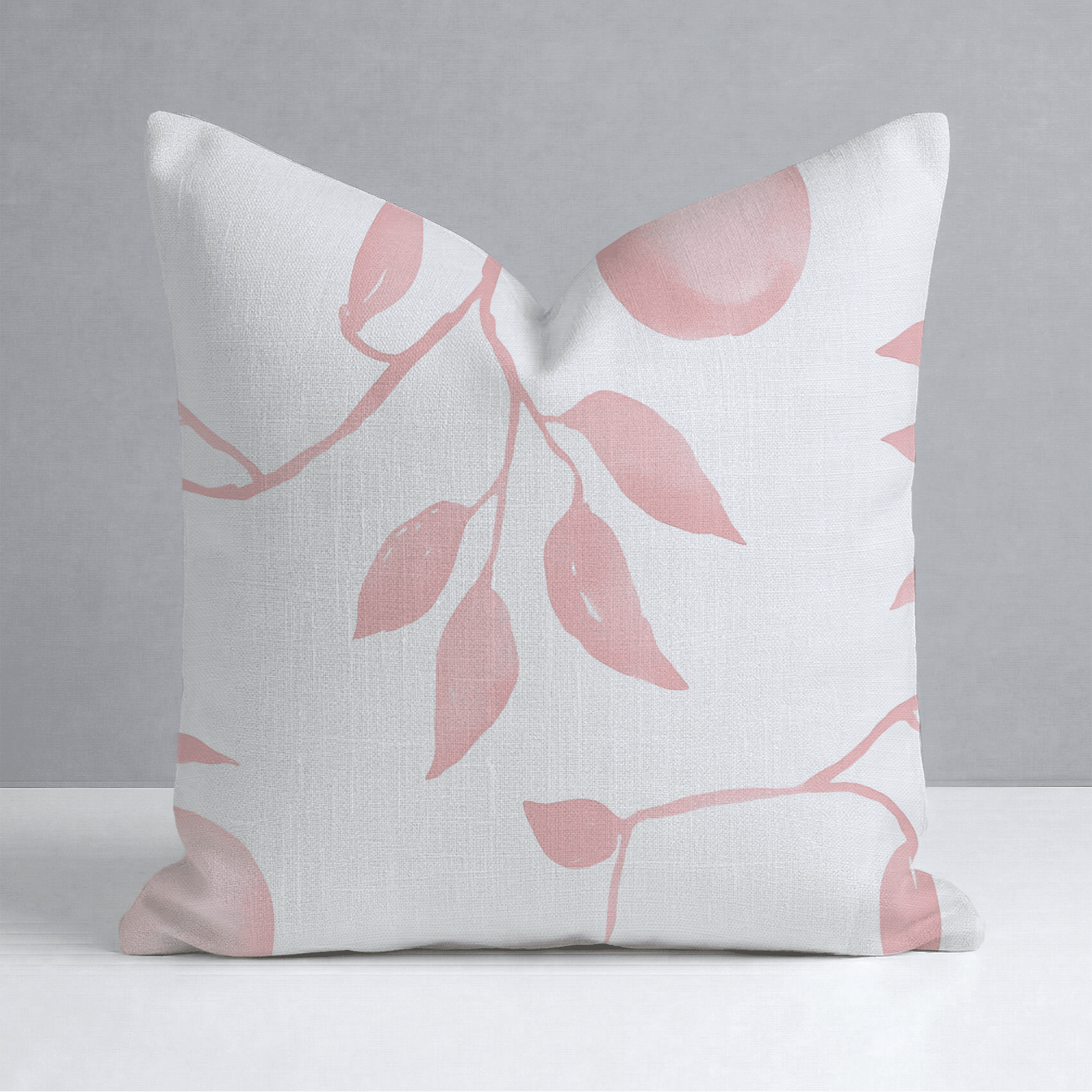 Rae Throw Pillow - Lemon Park