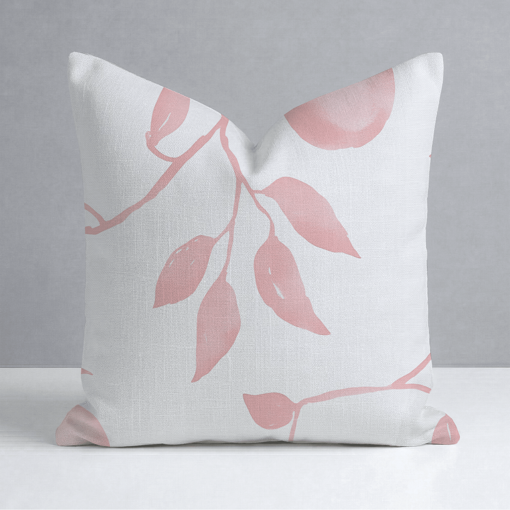Rae Throw Pillow - Lemon Park