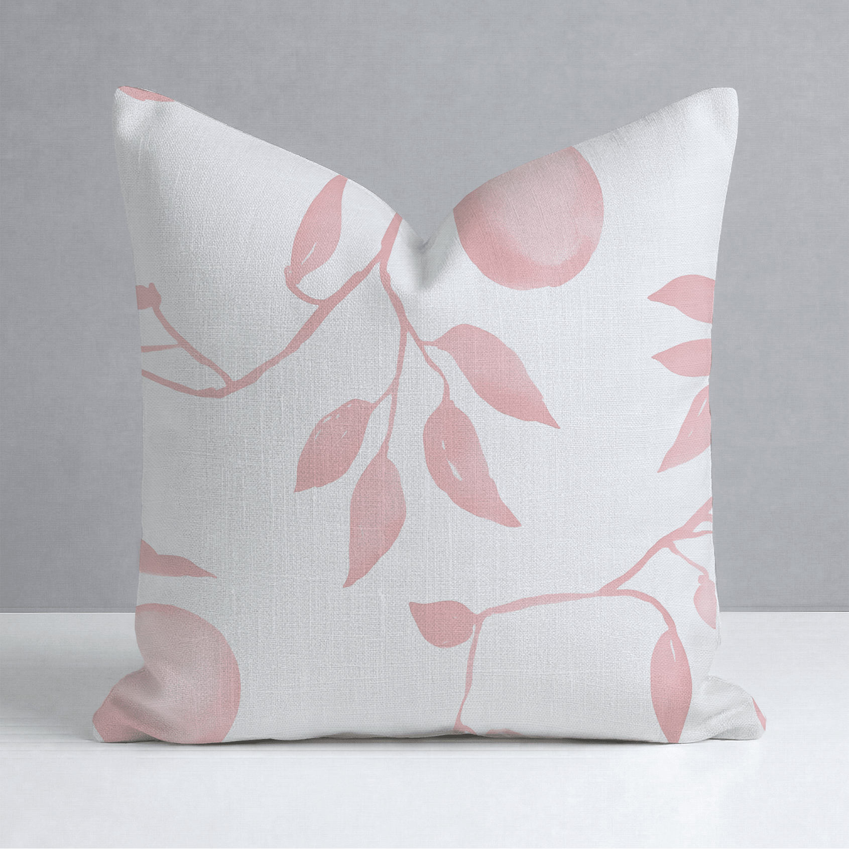 Rae Throw Pillow - Lemon Park