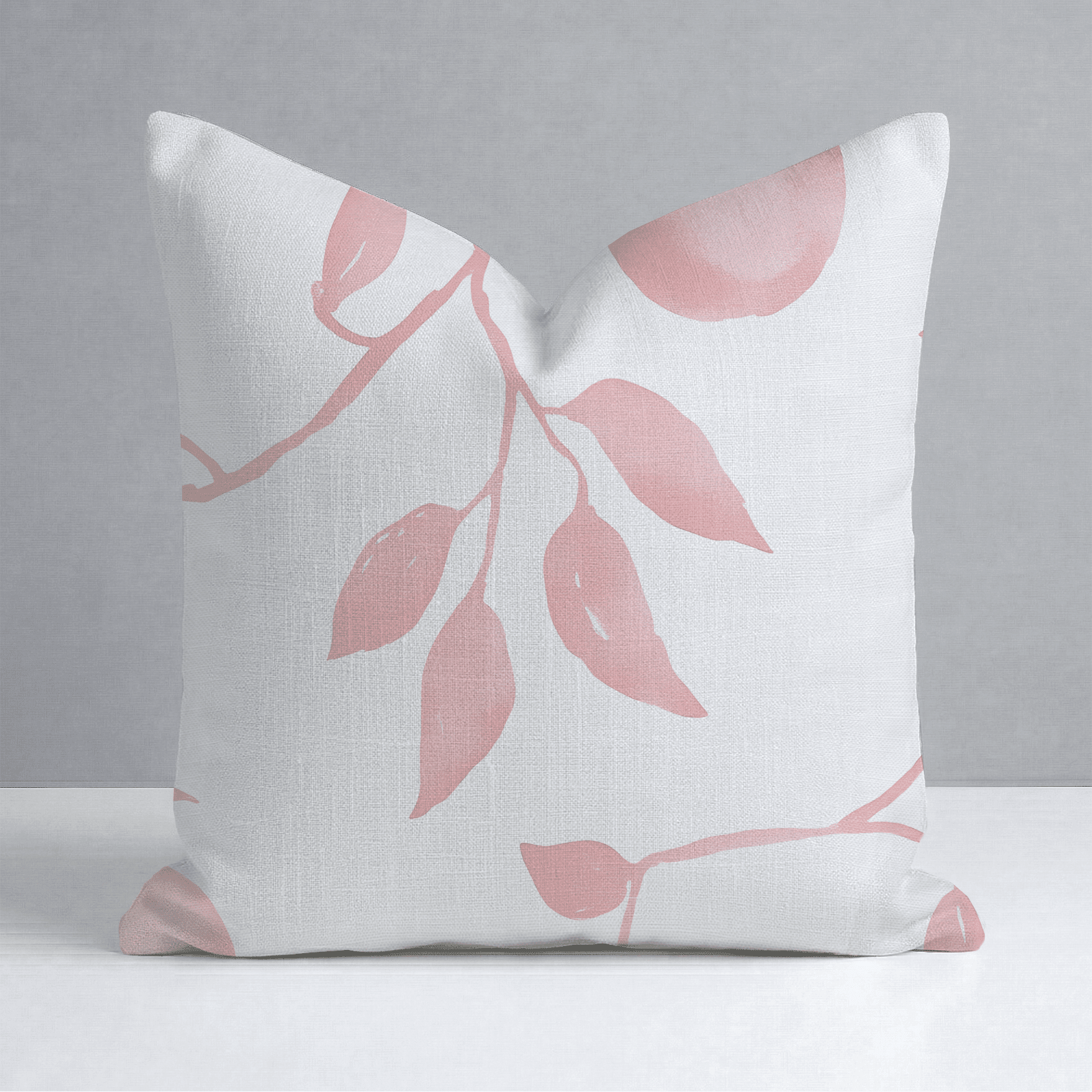 Rae Throw Pillow - Benton Lane Home - Lemon Park