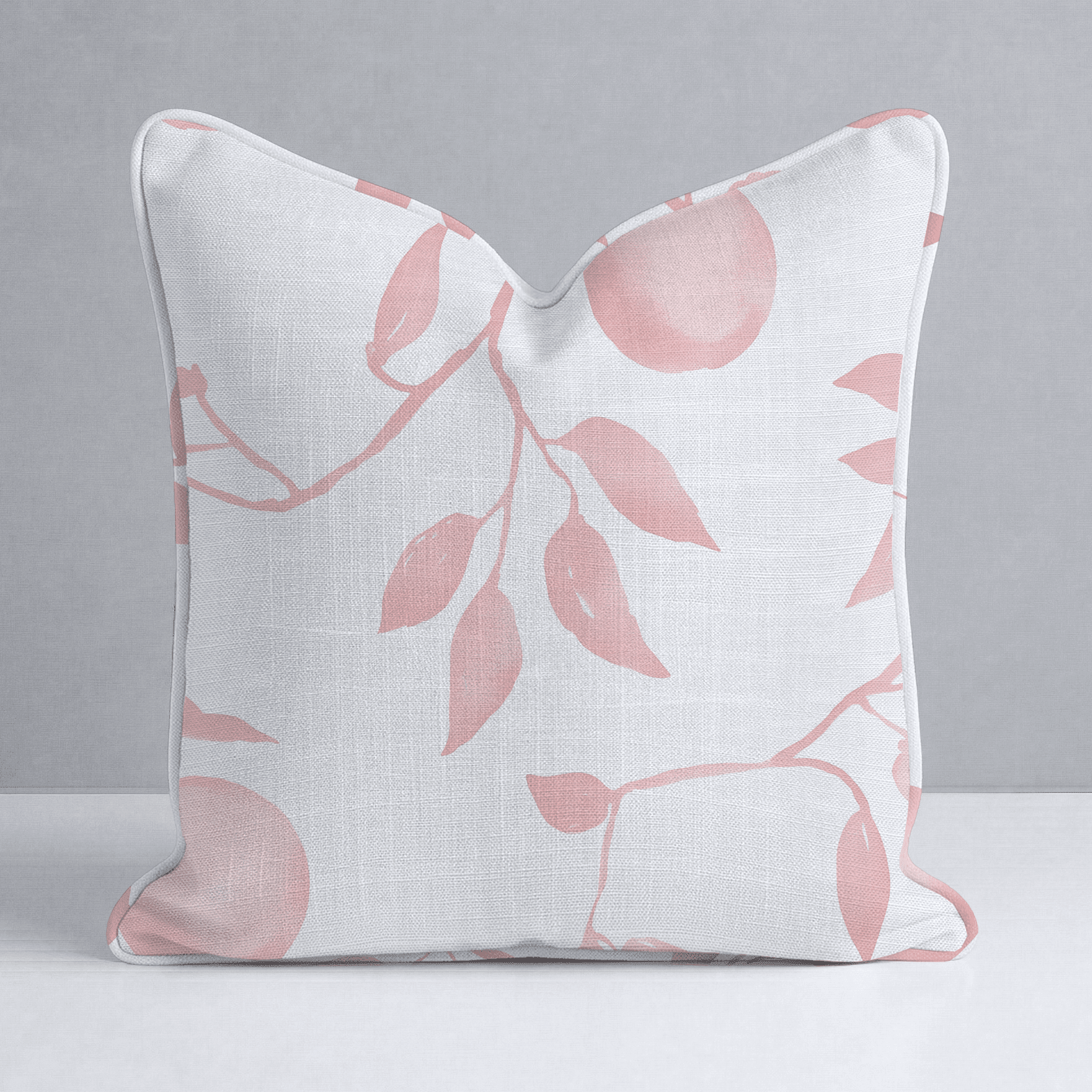 Rae Throw Pillow - Benton Lane Home - Lemon Park
