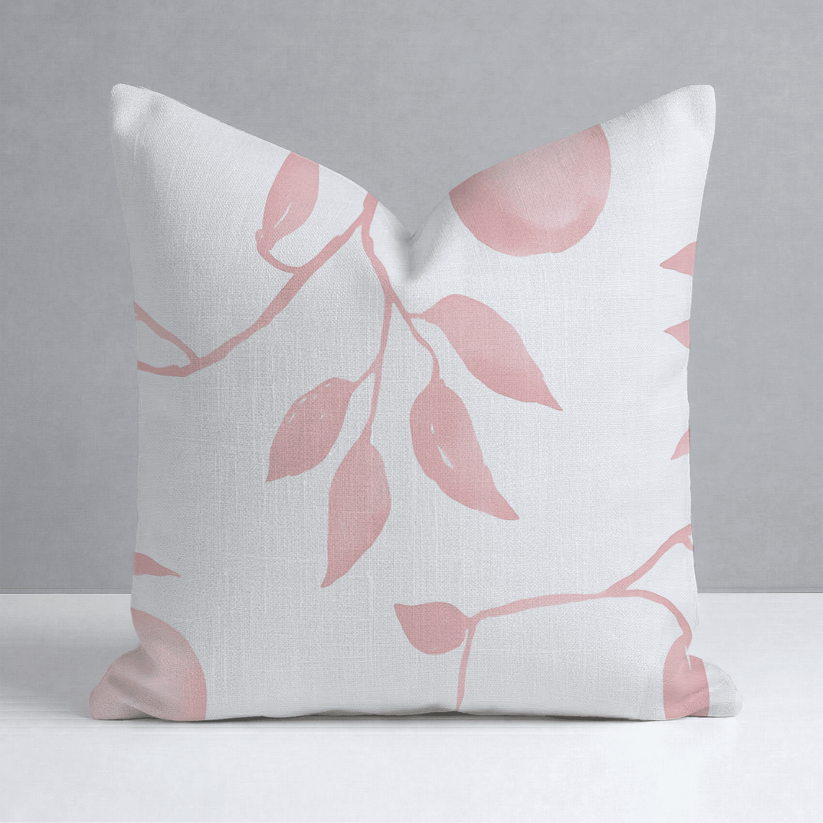 Rae Throw Pillow - Benton Lane Home - Lemon Park