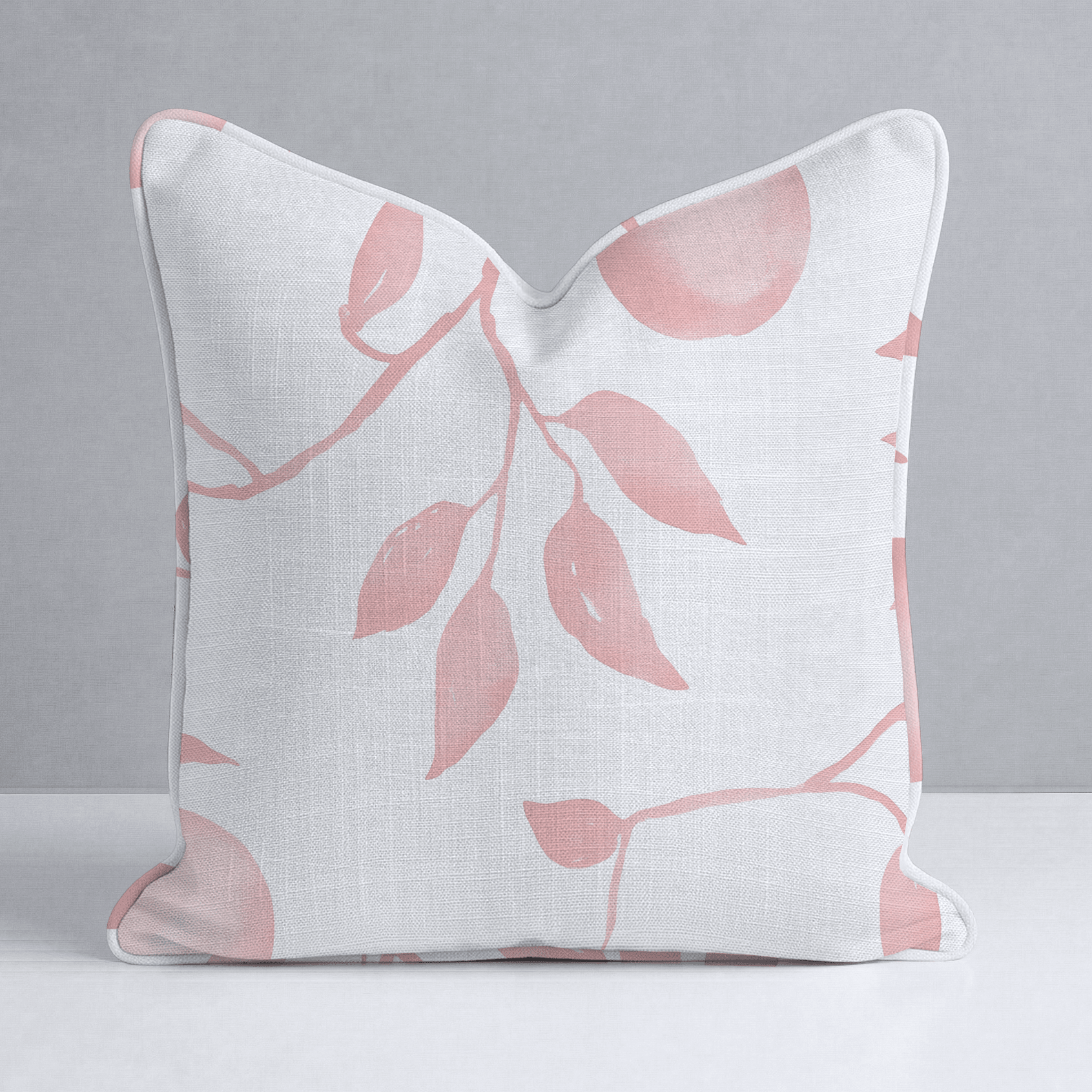 Rae Throw Pillow - Lemon Park