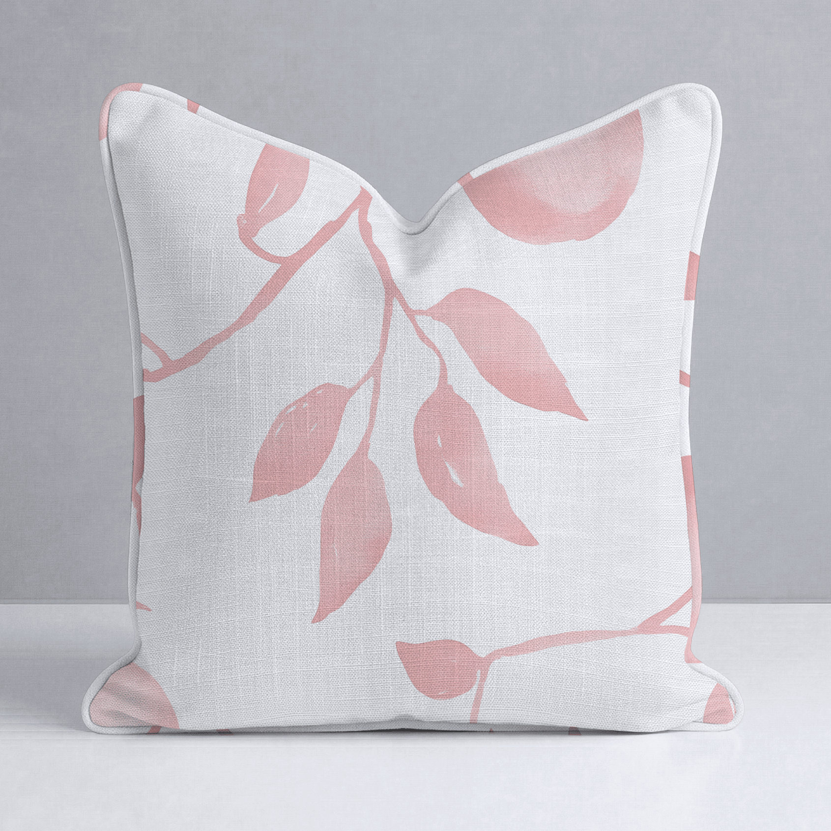 Rae Throw Pillow - Lemon Park