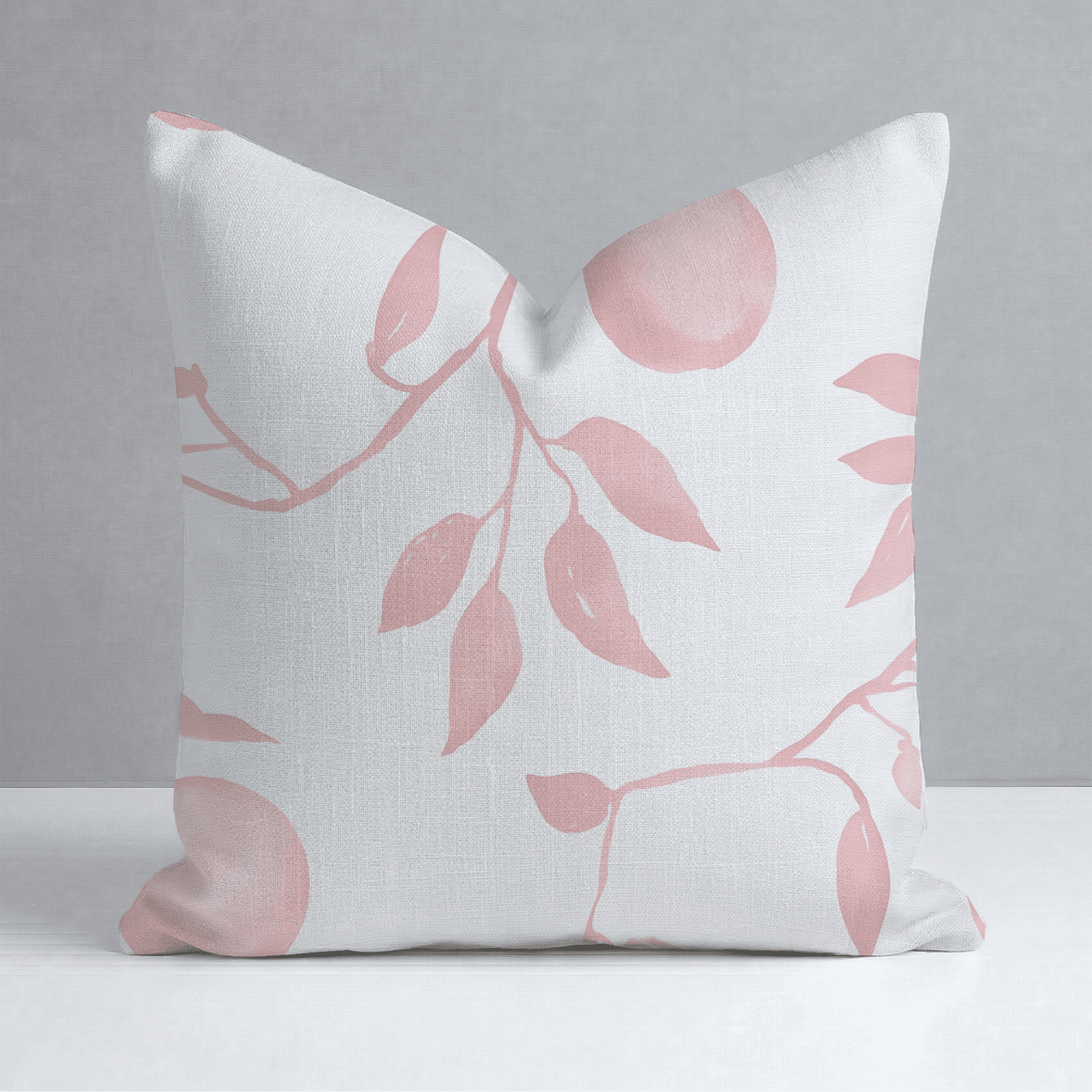 Rae Throw Pillow - Benton Lane Home - Lemon Park