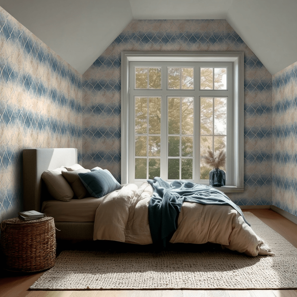 Ramos Wallpaper - Benton Lane Home - Anthem Classic