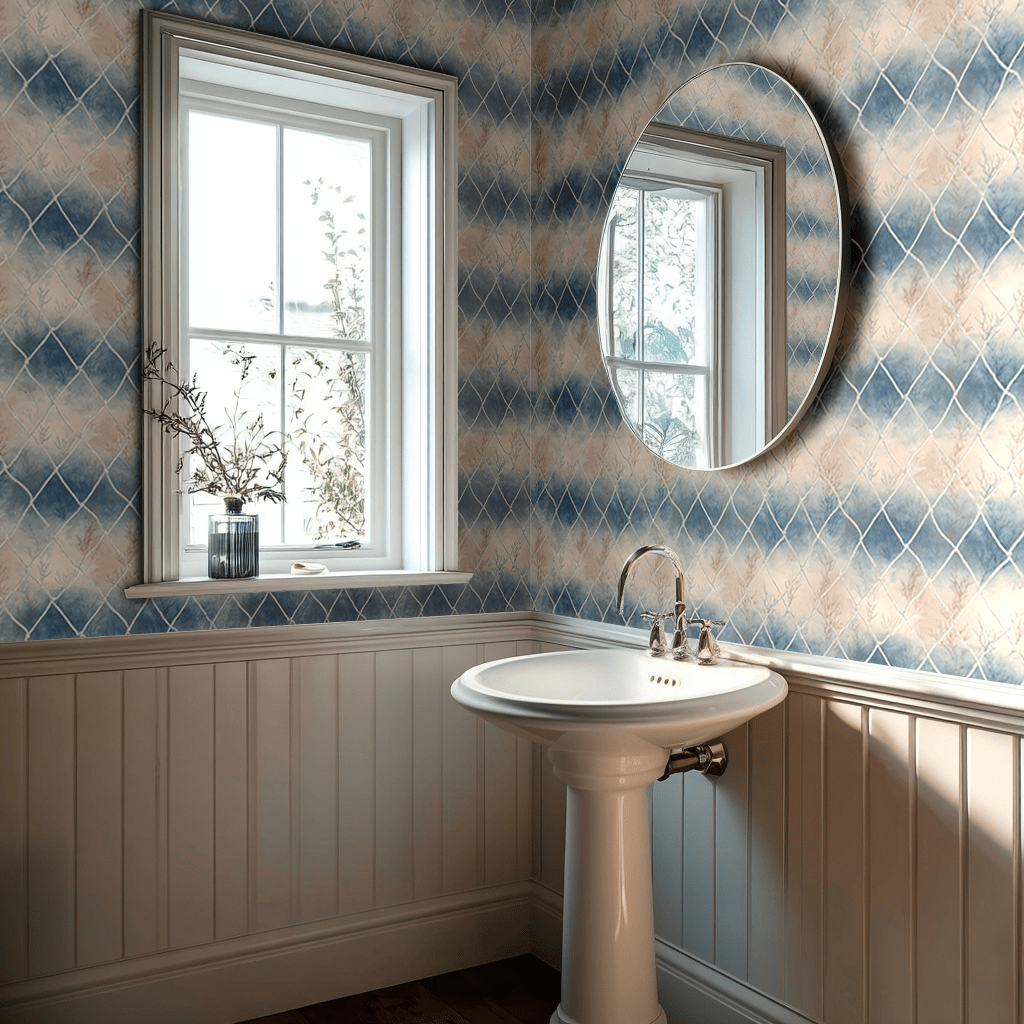 Ramos Wallpaper - Benton Lane Home - Anthem Classic