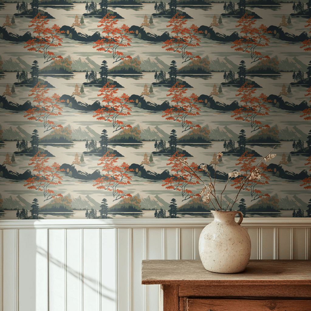 Ramsay Wallpaper - Benton Lane Home - Anthem Classic