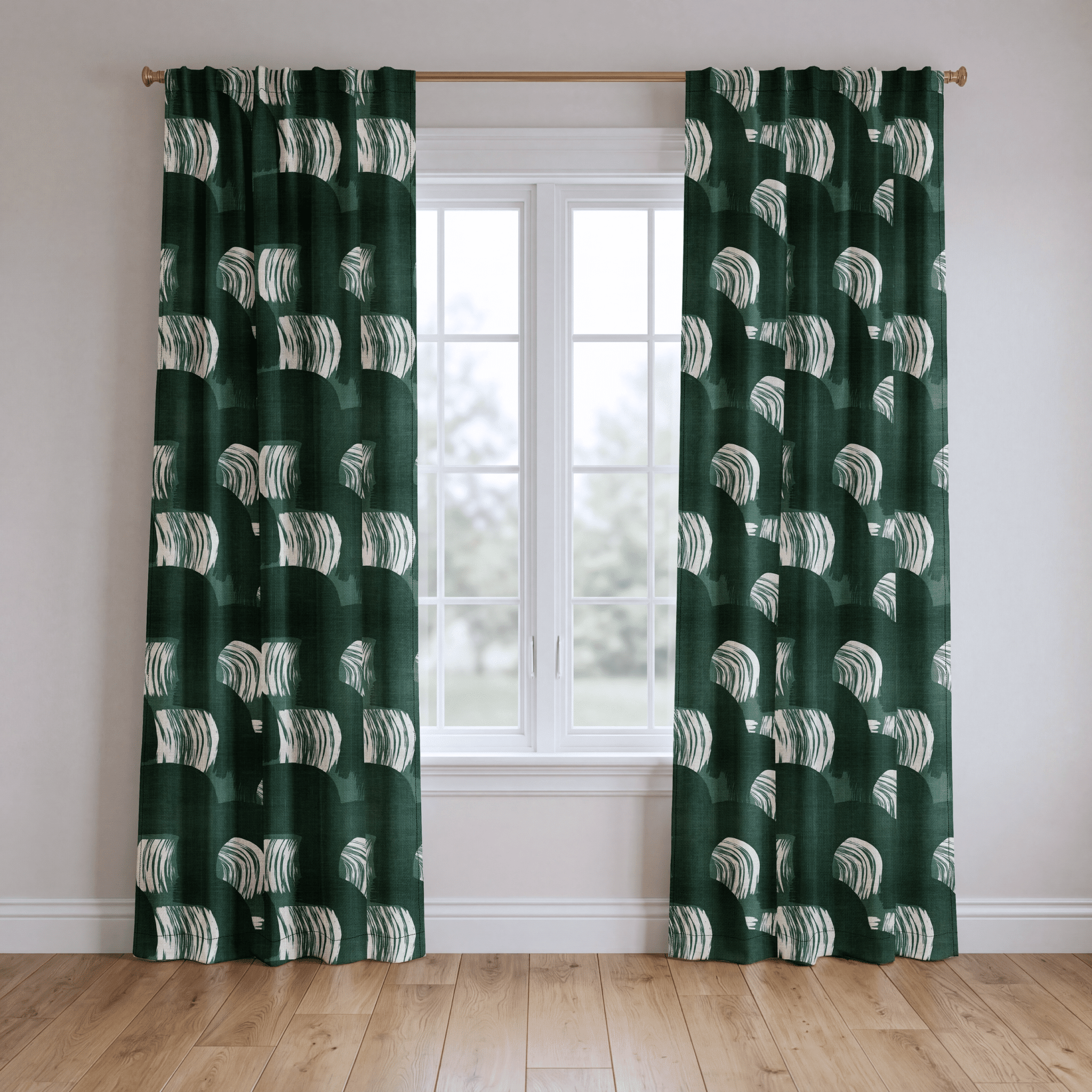 Ramsey - Drapery - Benton Lane Home - Lemon Park