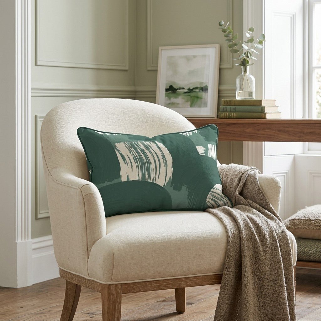 Ramsey Throw Pillow - Benton Lane Home - Lemon Park