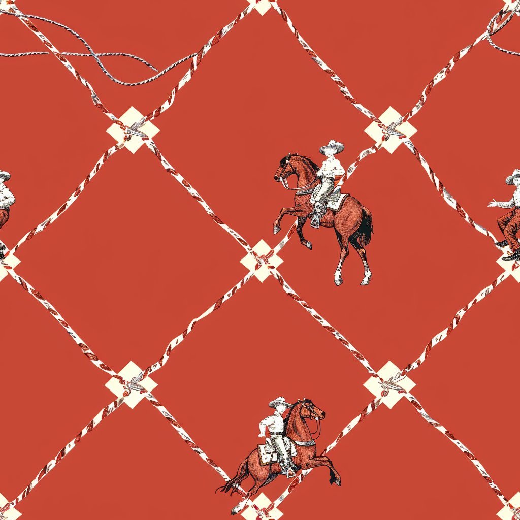 Ranger Wallpaper - Benton Lane Home - Painted Paper