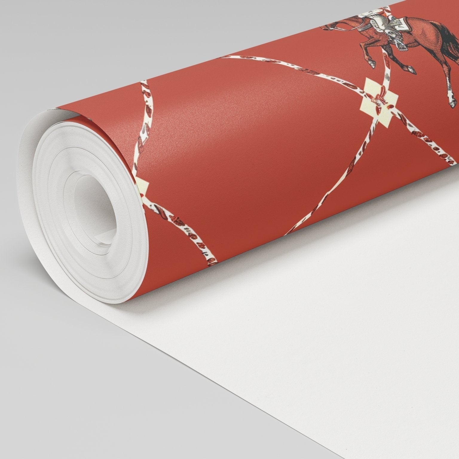 Ranger Wallpaper - Benton Lane Home - Painted Paper