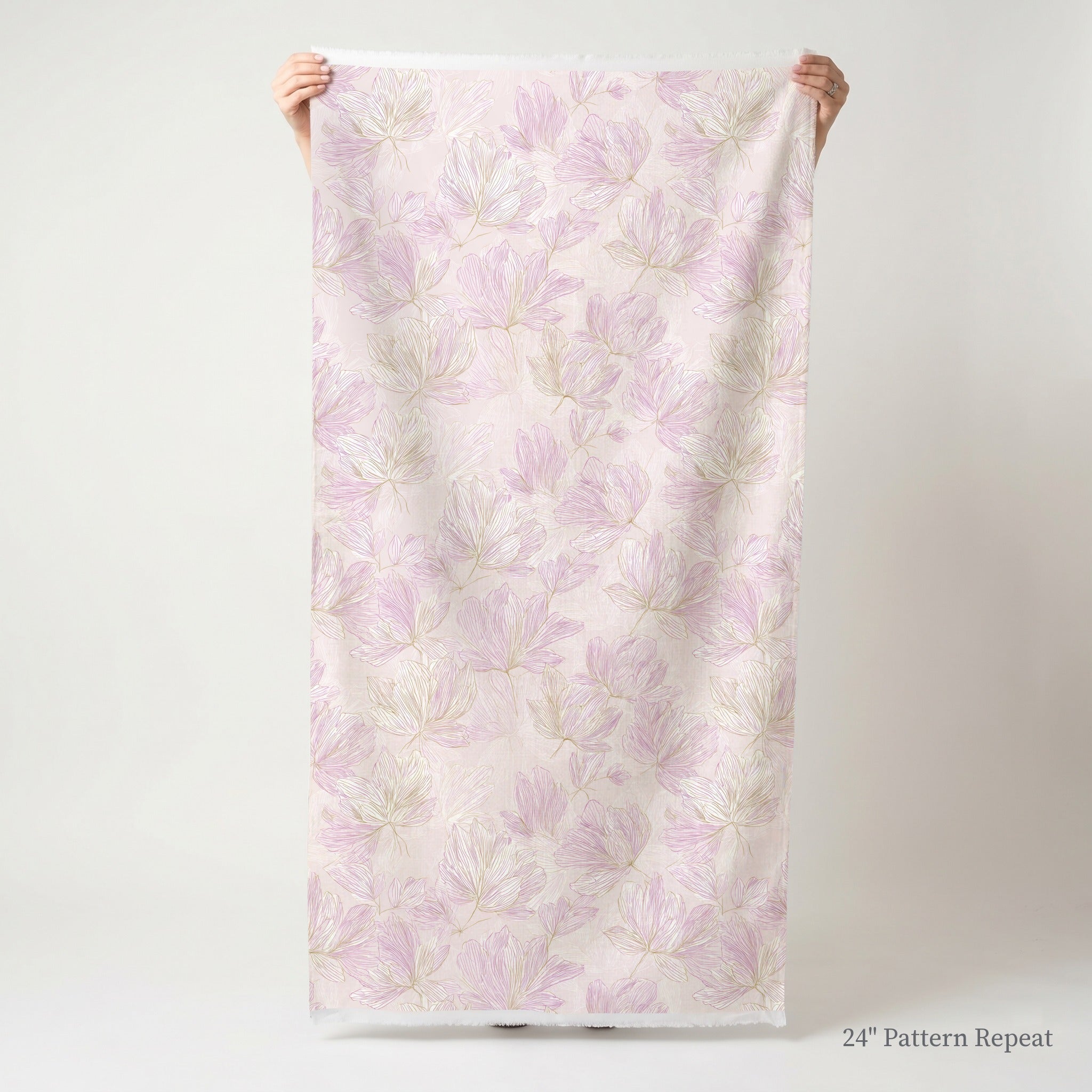 Raspberry Lemonade - Fabric - Benton Lane Home - Lemon Park