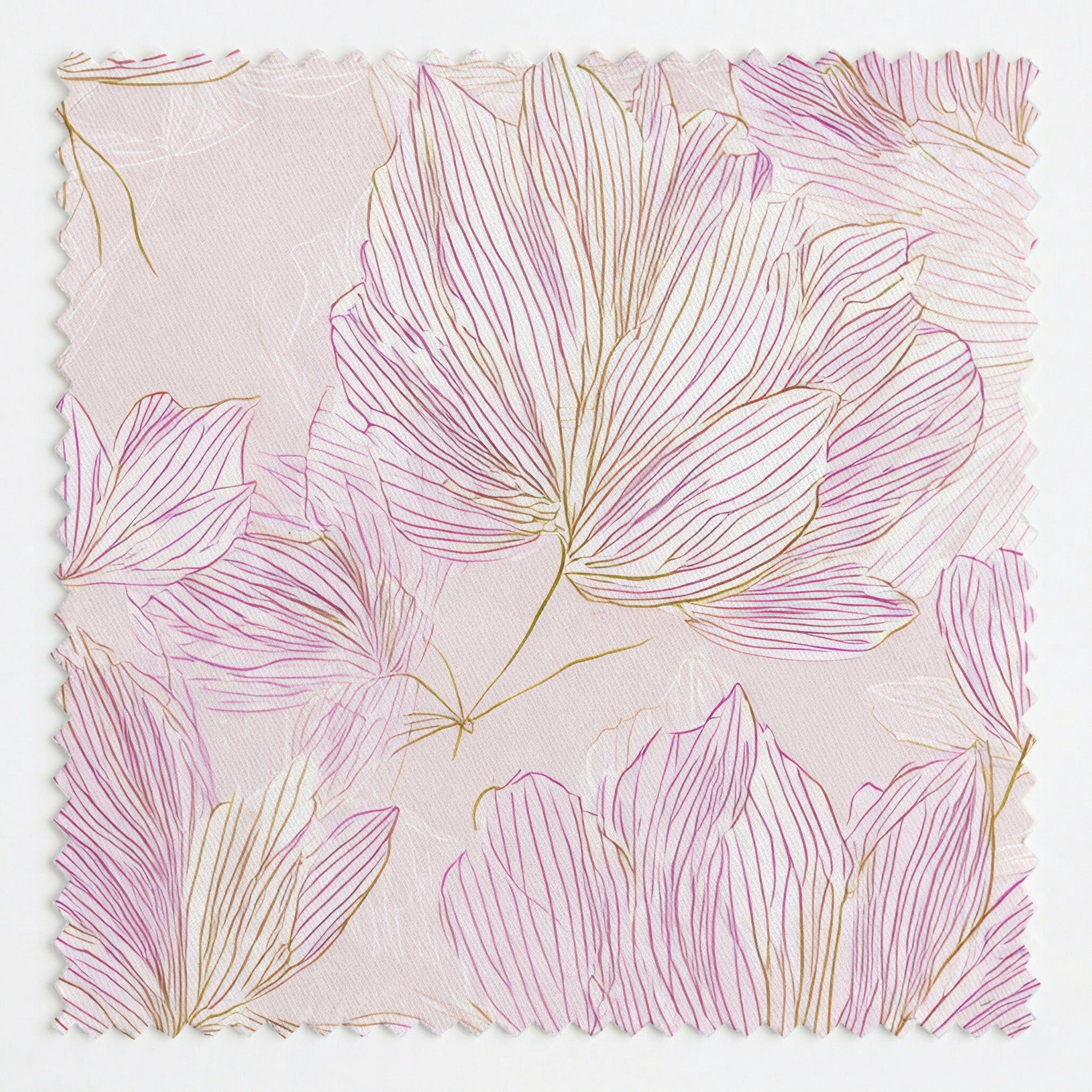 Raspberry Lemonade - Fabric - Lemon Park
