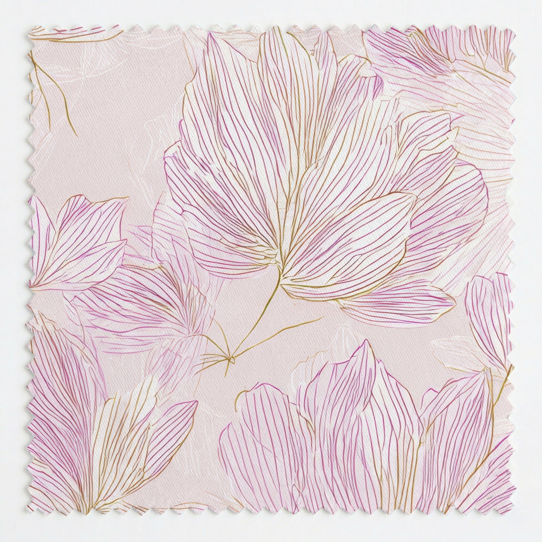 Raspberry Lemonade - Fabric - Benton Lane Home - Lemon Park
