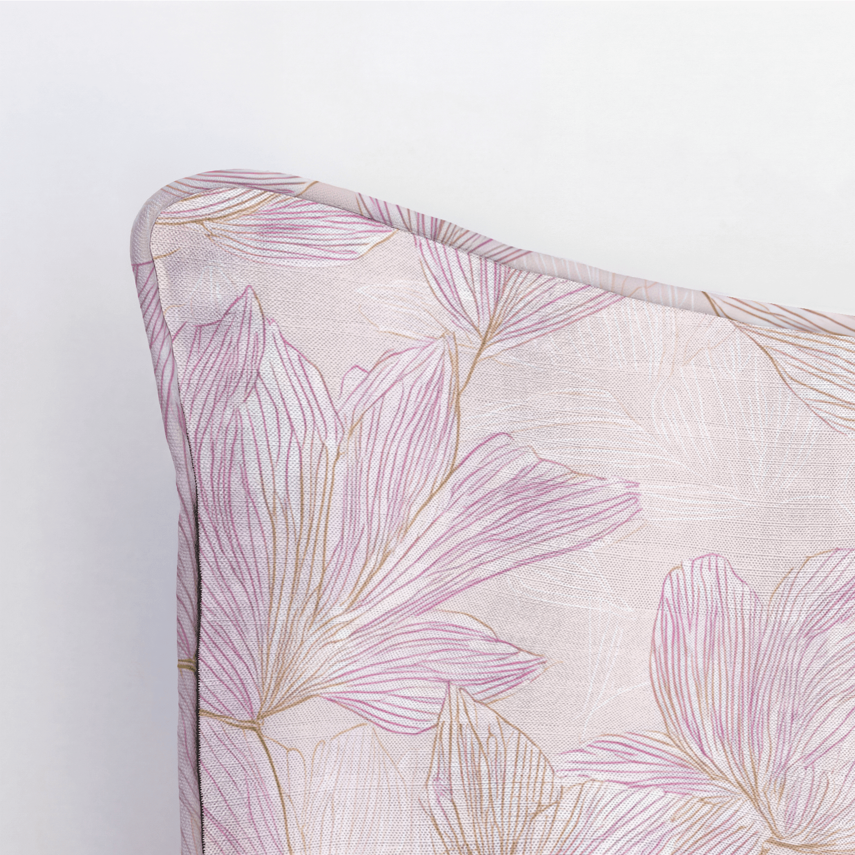 Raspberry Lemonade Throw Pillow - Benton Lane Home - Lemon Park
