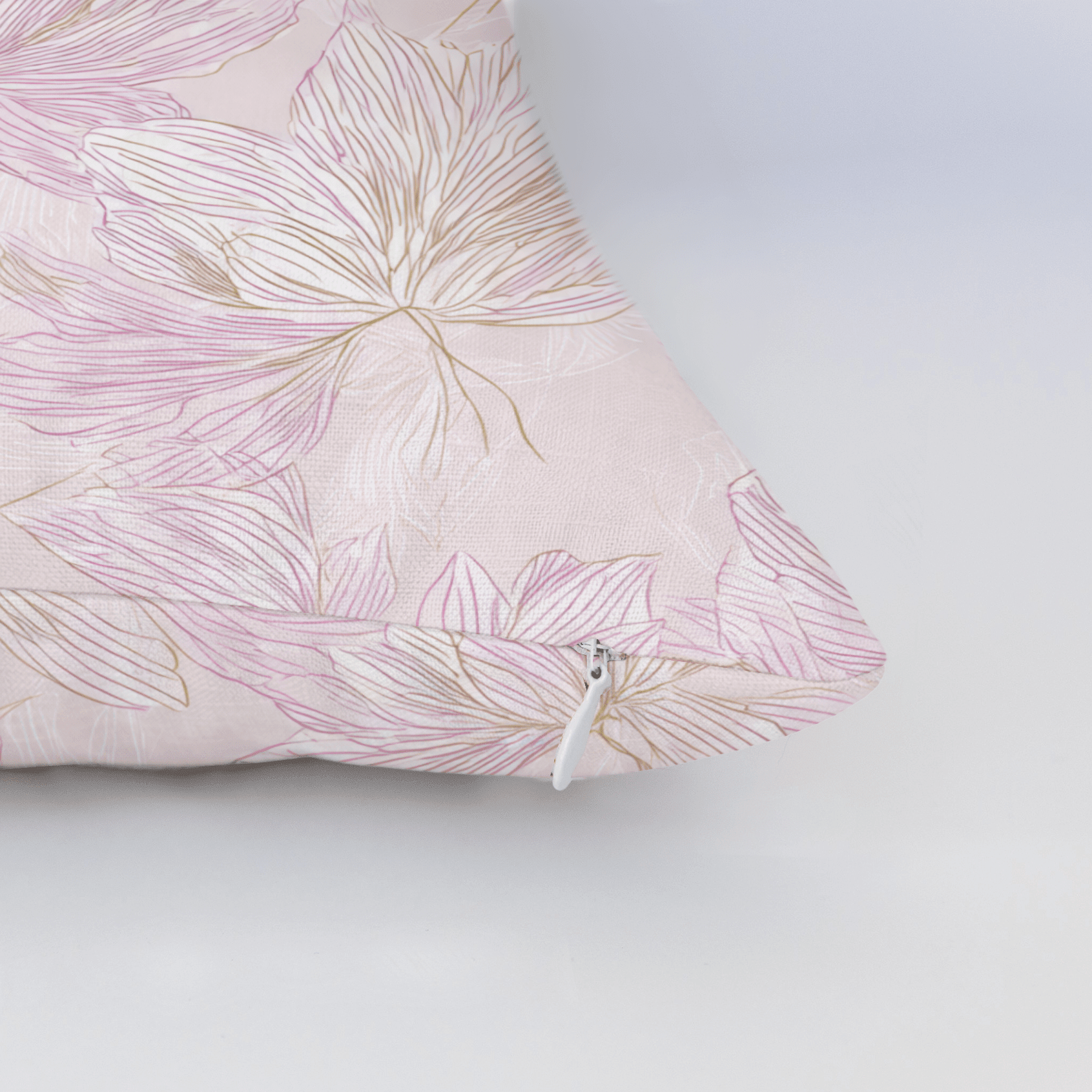 Raspberry Lemonade Throw Pillow - Benton Lane Home - Lemon Park